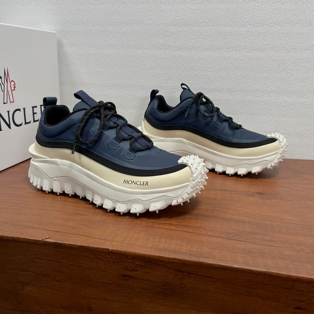 Кроссовки Мужские Moncler 11877657