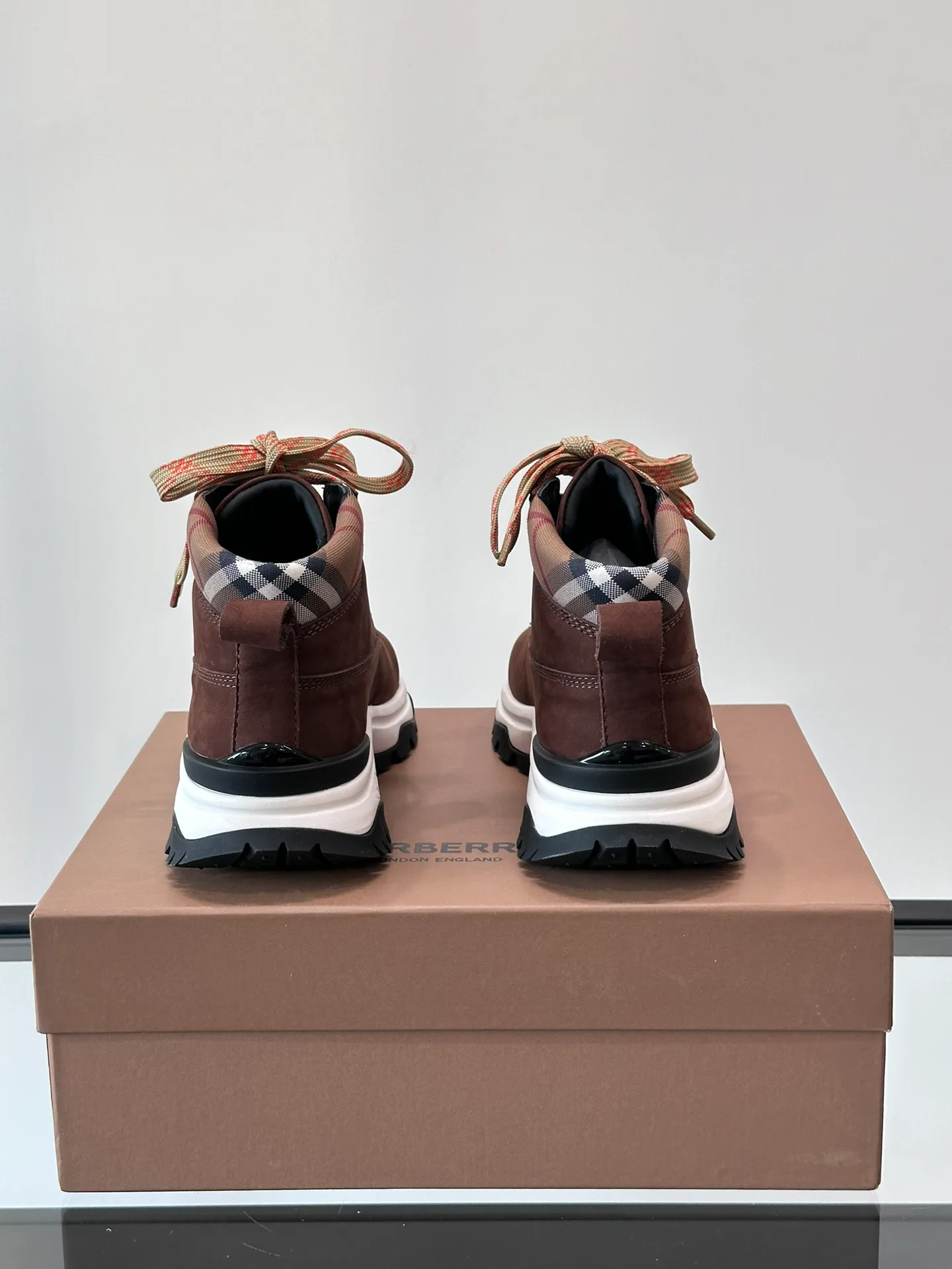 Кроссовки Мужские Burberry 848753