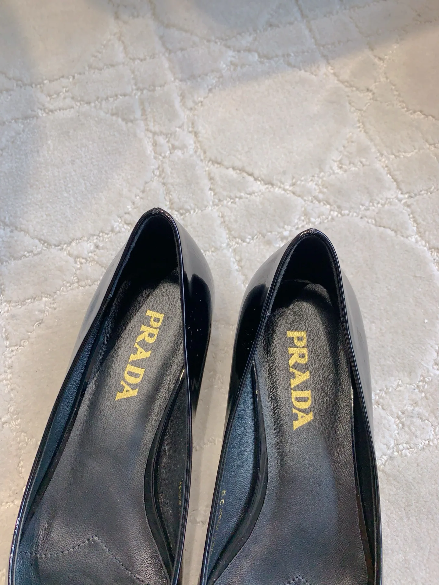 Туфли Женские Prada 1091011