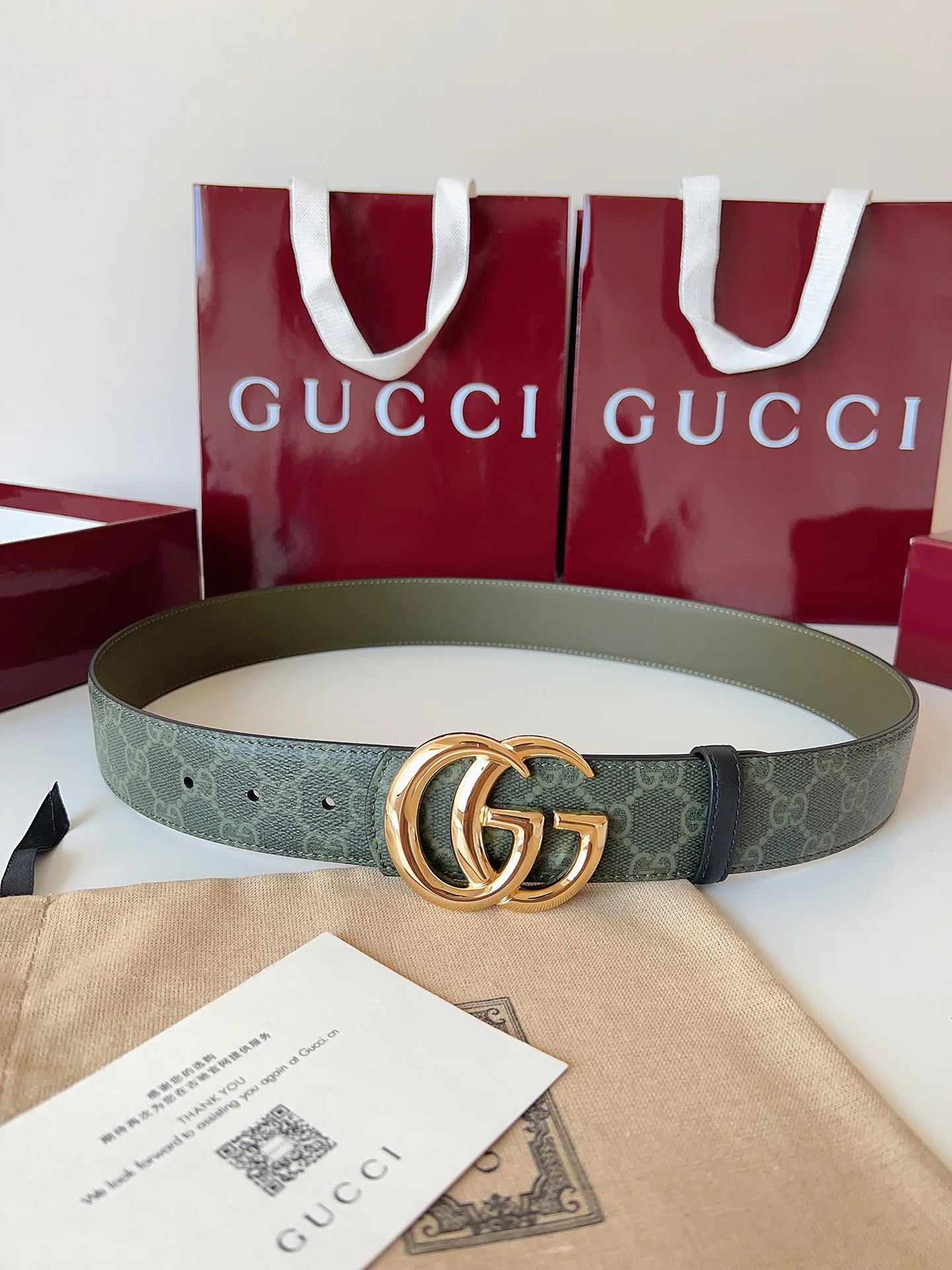 Поясные Сумки Мужские Gucci 4483511