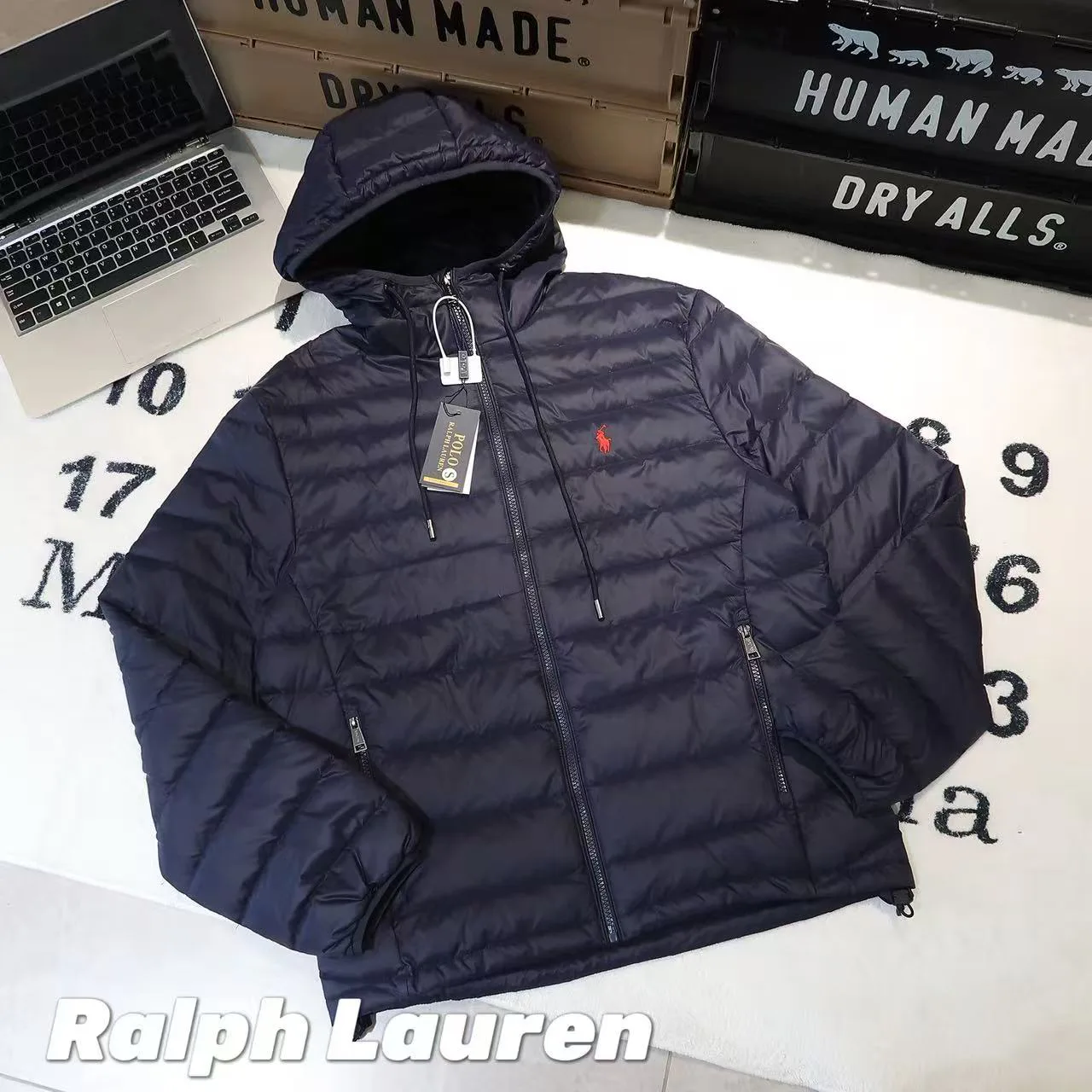 Куртки И Пуховики Женские Ralph Lauren 5379966