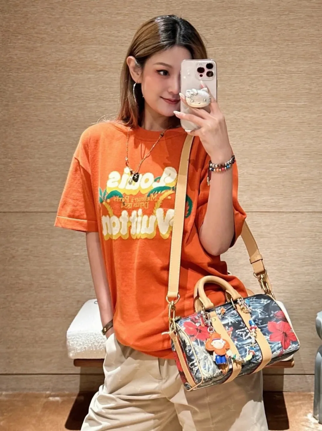 Футболки Мужские Louis Vuitton 9350690