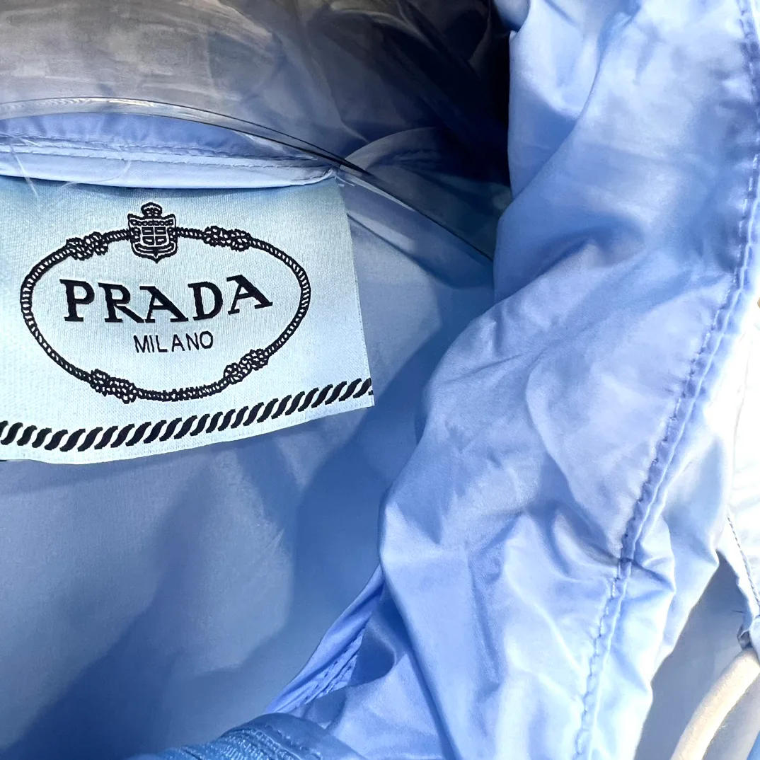 Куртки И Пуховики Женские Prada 13272375