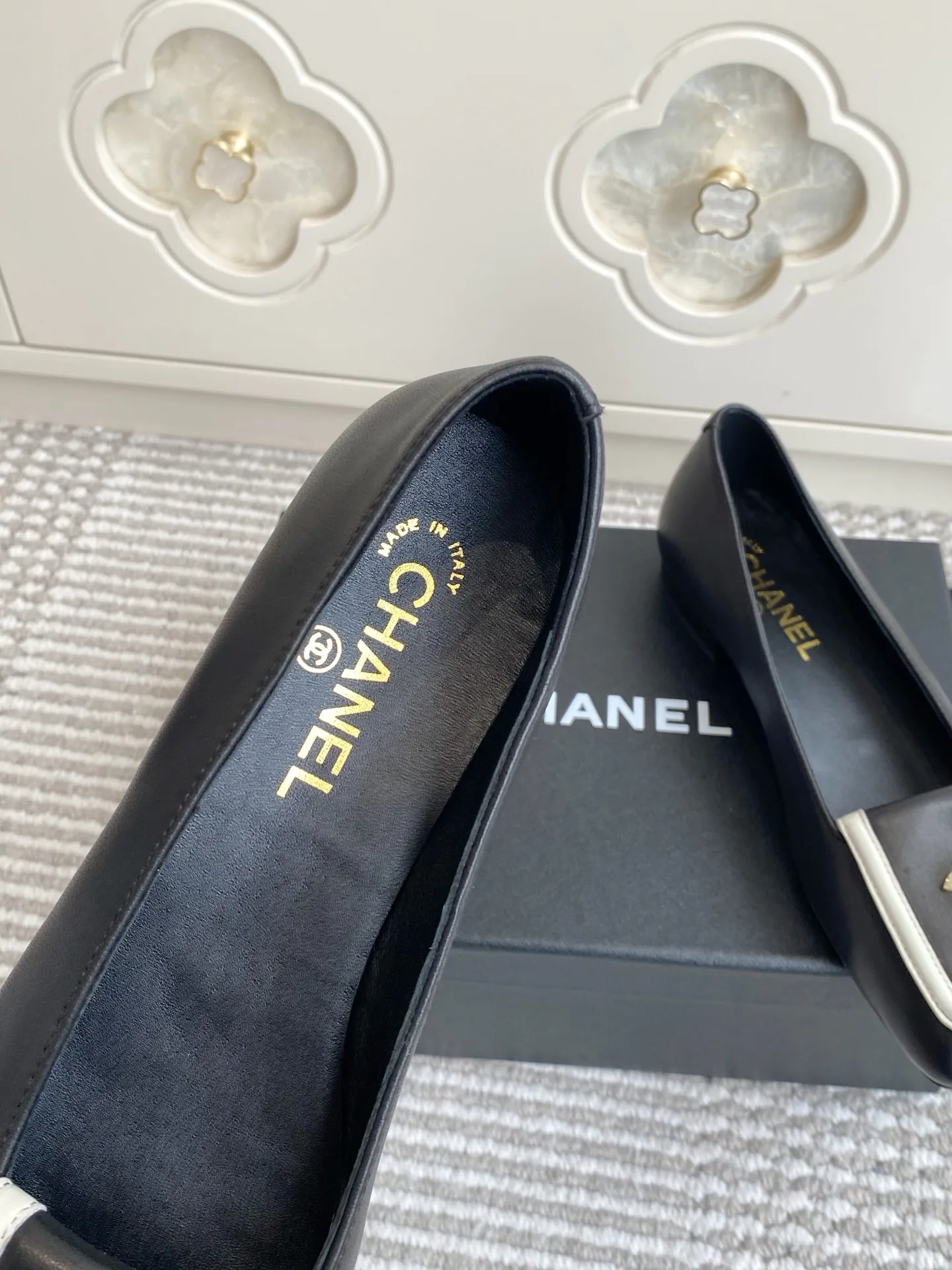 Балетки Женские Chanel 16932211