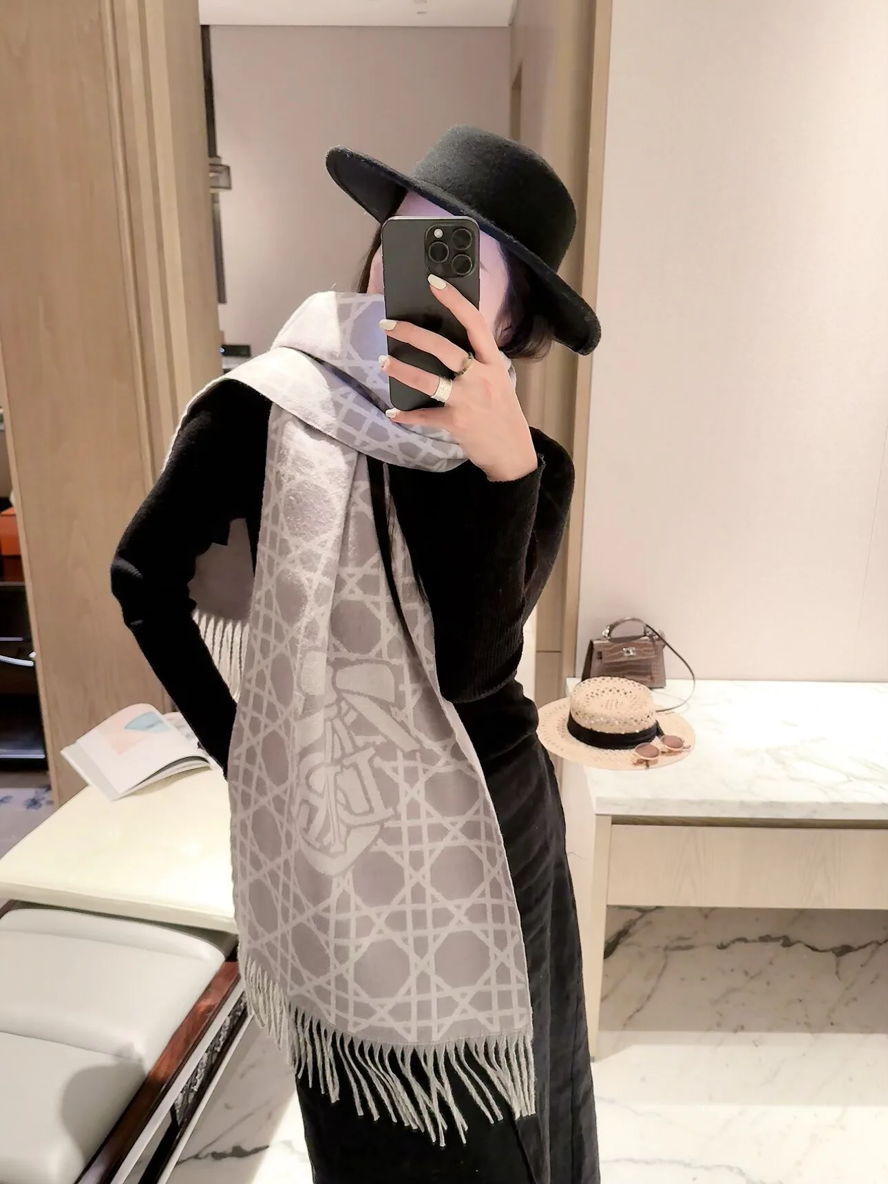 Шарфы Christian Dior 18322598