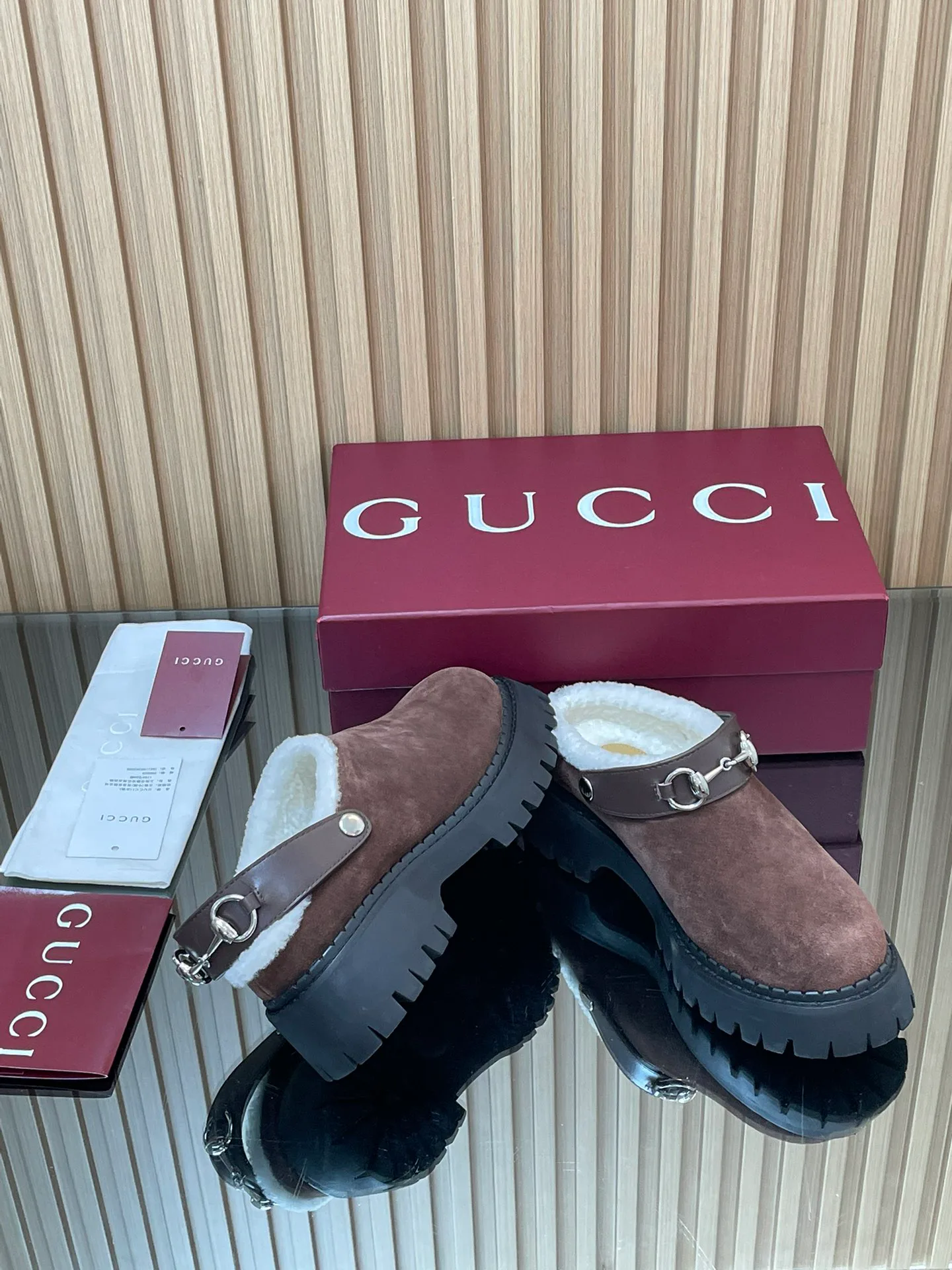 Мюли И Сабо Женские Gucci 94501