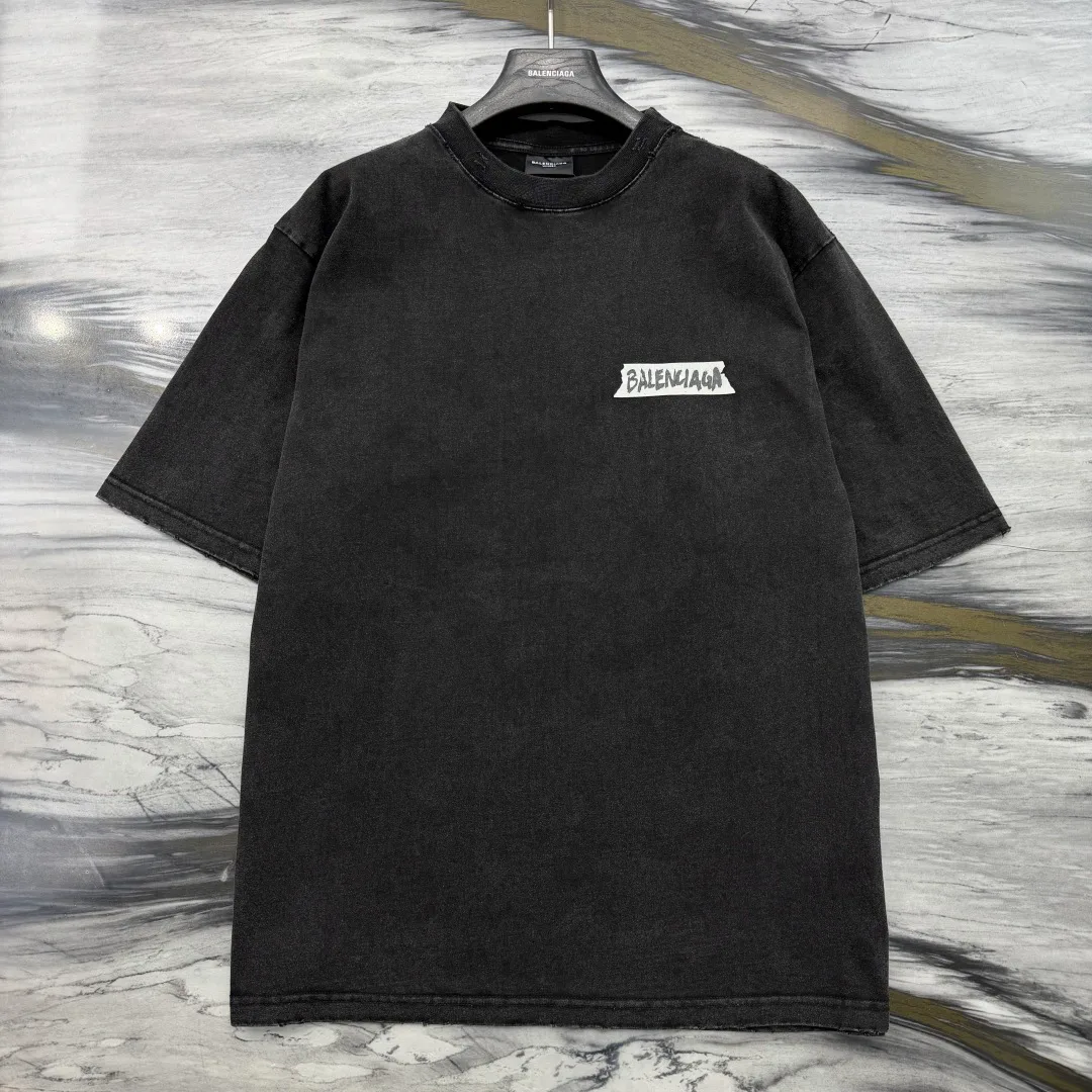 Футболки Мужские Balenciaga 11512462