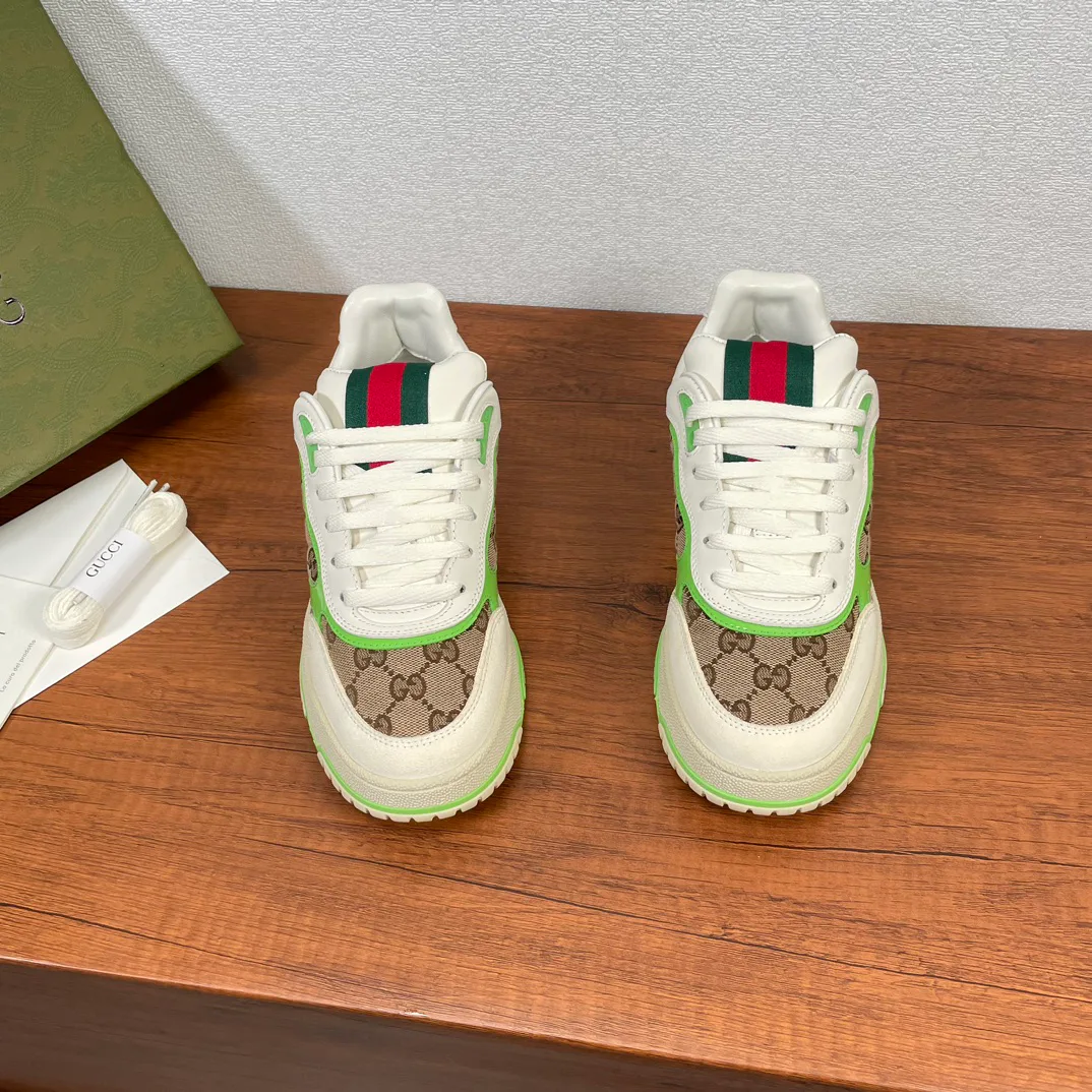 Кроссовки Женские Gucci 5733558