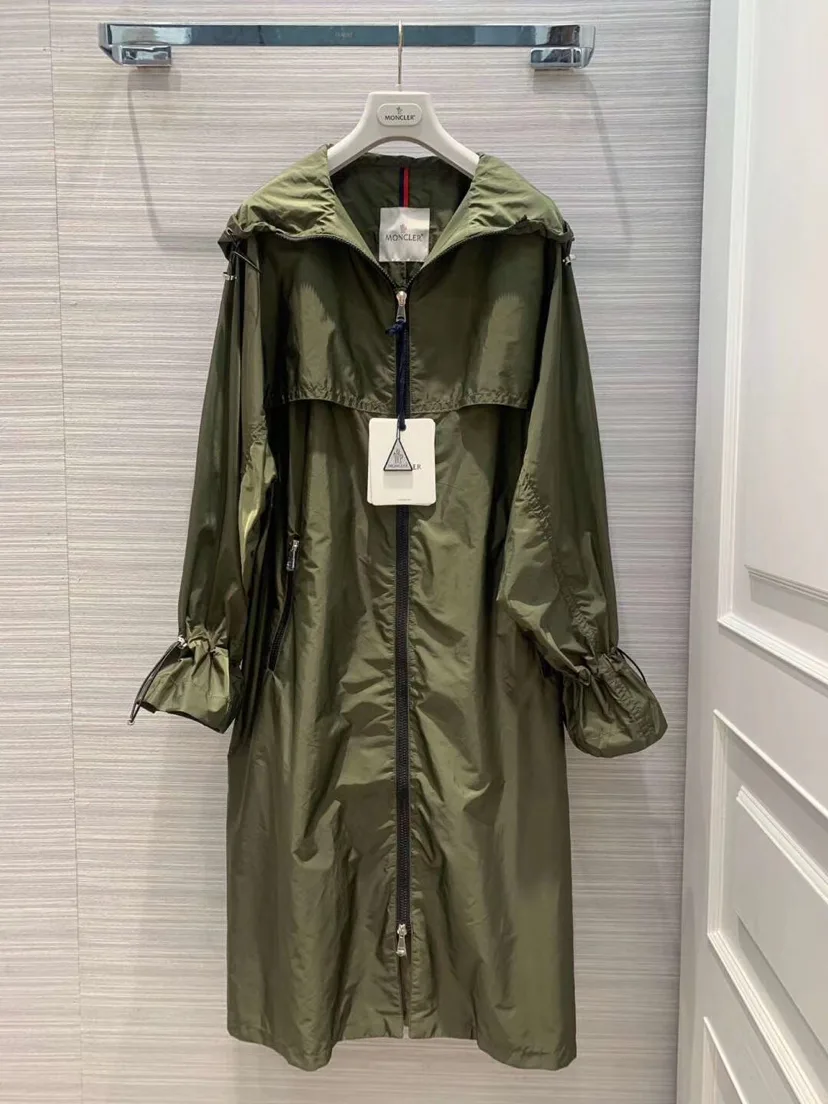 Тренчи Женские Moncler 11513024