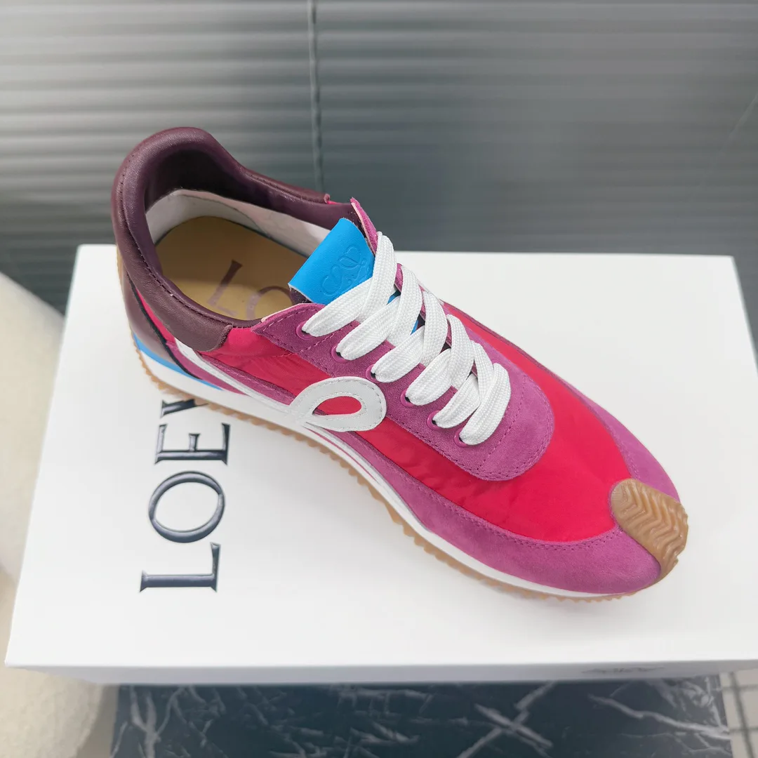 Кроссовки Женские Loewe 10329