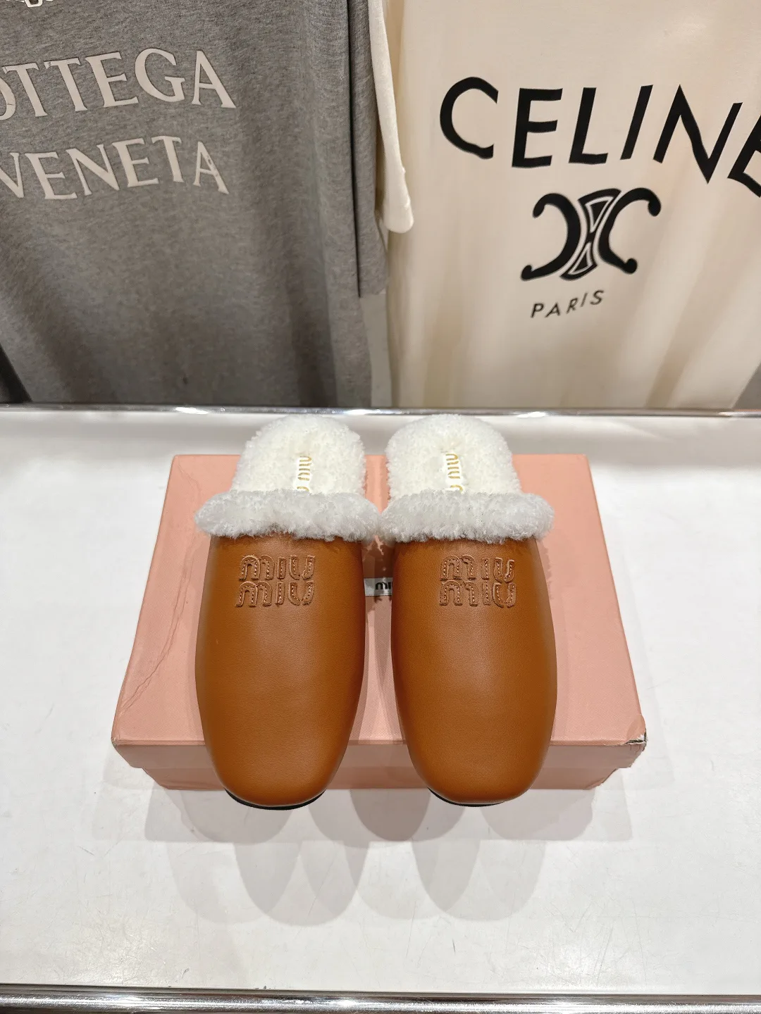 Мюли И Сабо Женские Miu Miu 95958