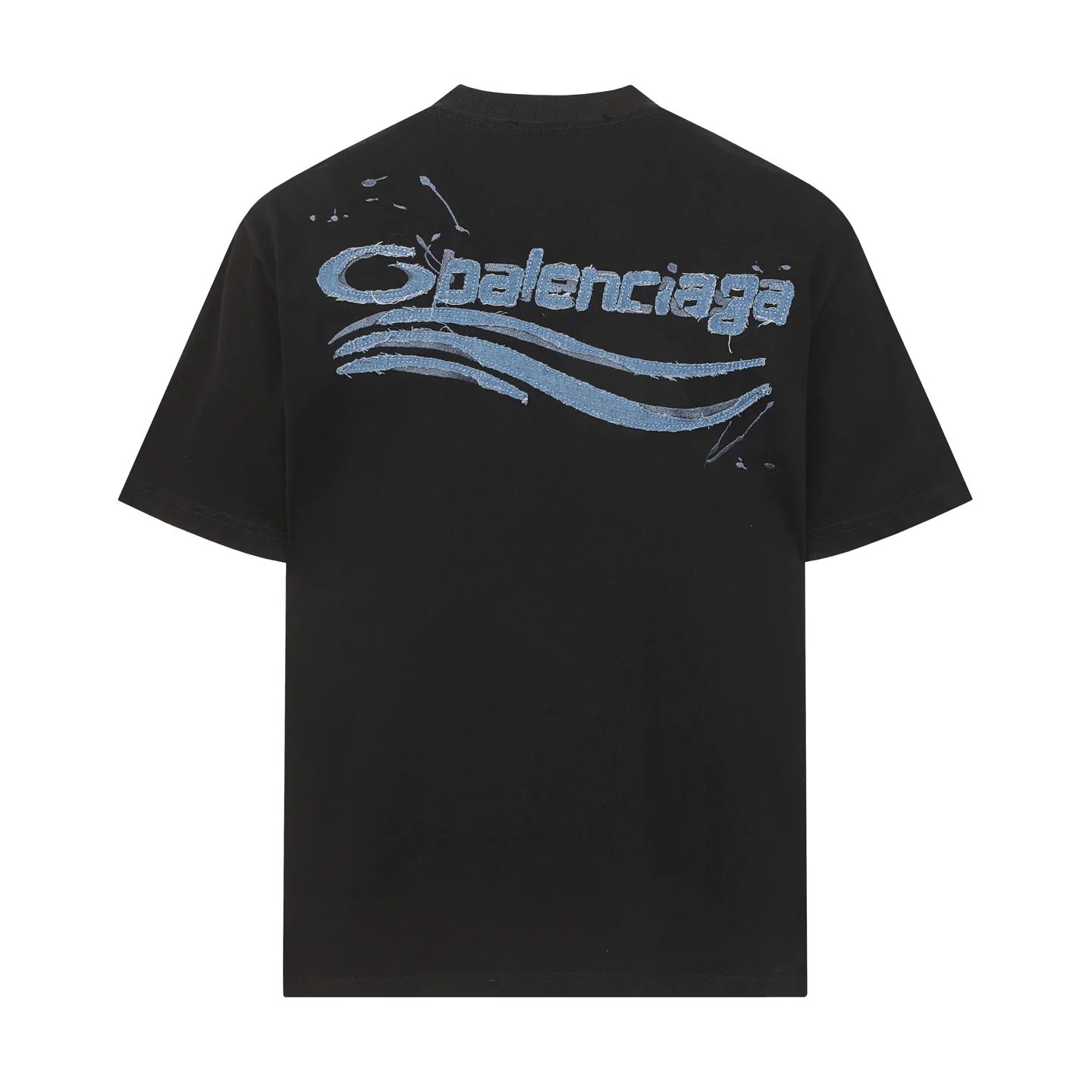 Футболки Мужские Balenciaga 13381277