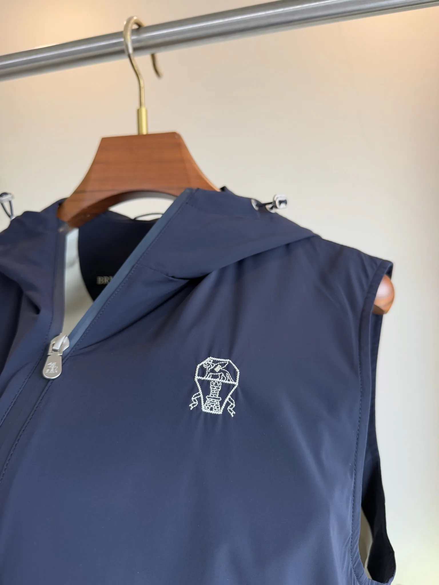 Жилеты Мужские Brunello Cucinelli 11697571