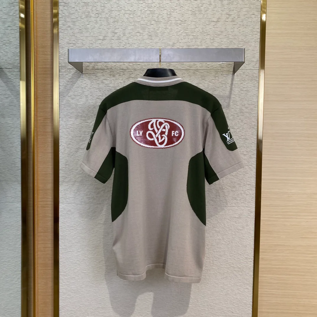 Футболки Мужские Louis Vuitton 658756