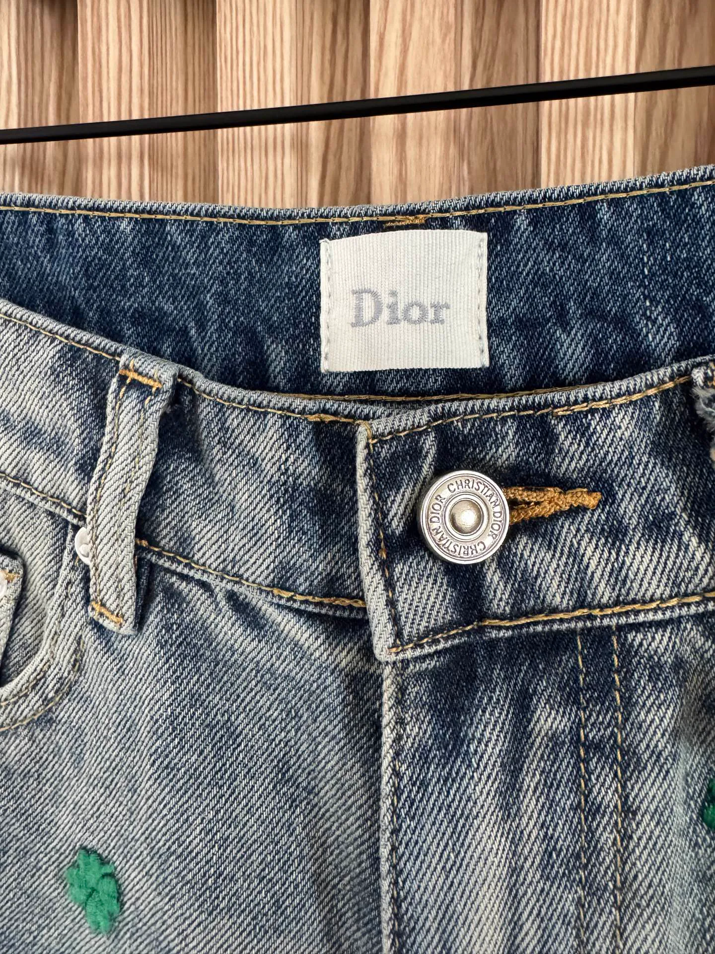 Шорты Женские Christian Dior 11646218