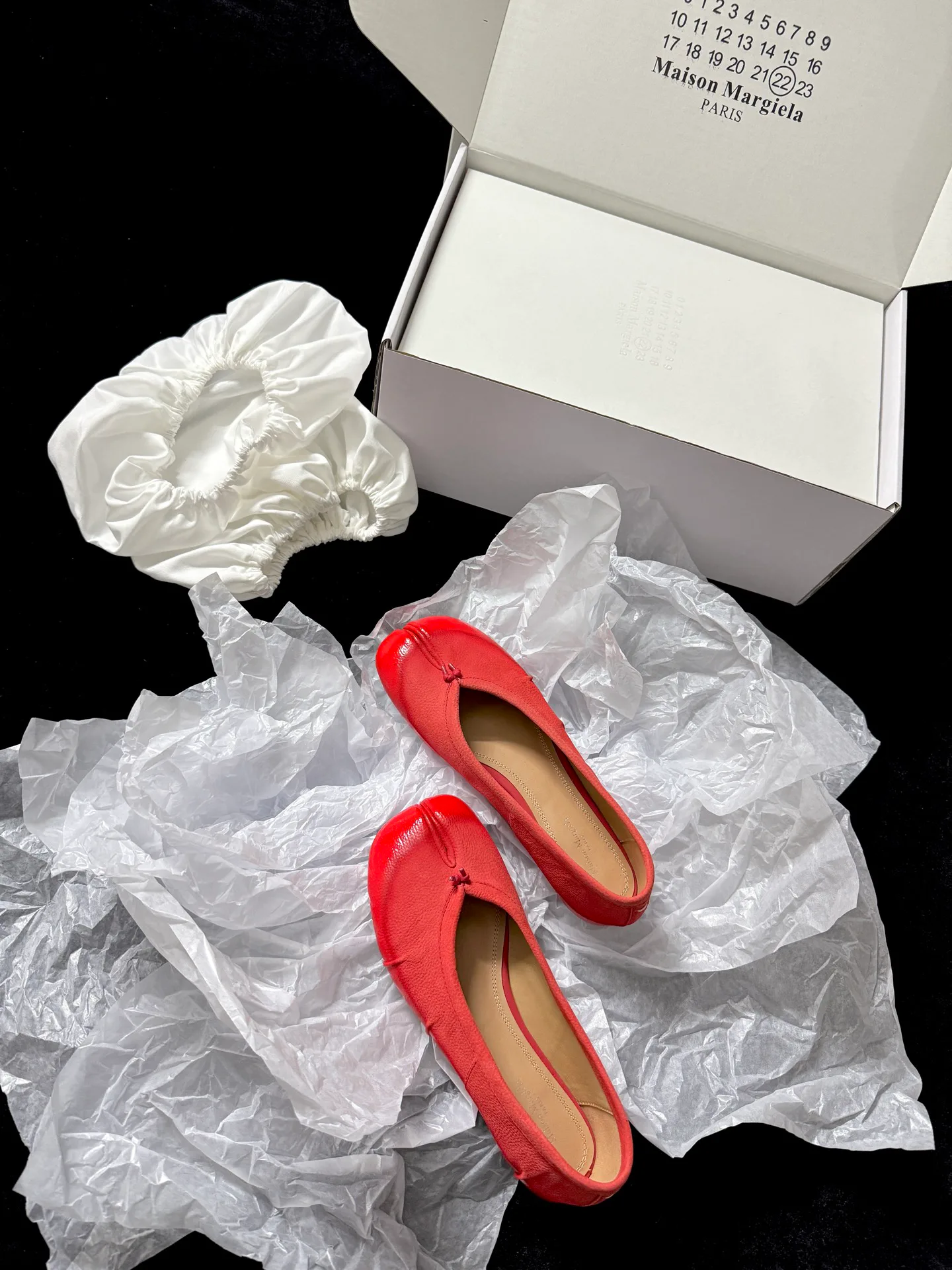 Балетки Женские Maison Margiela 13442973