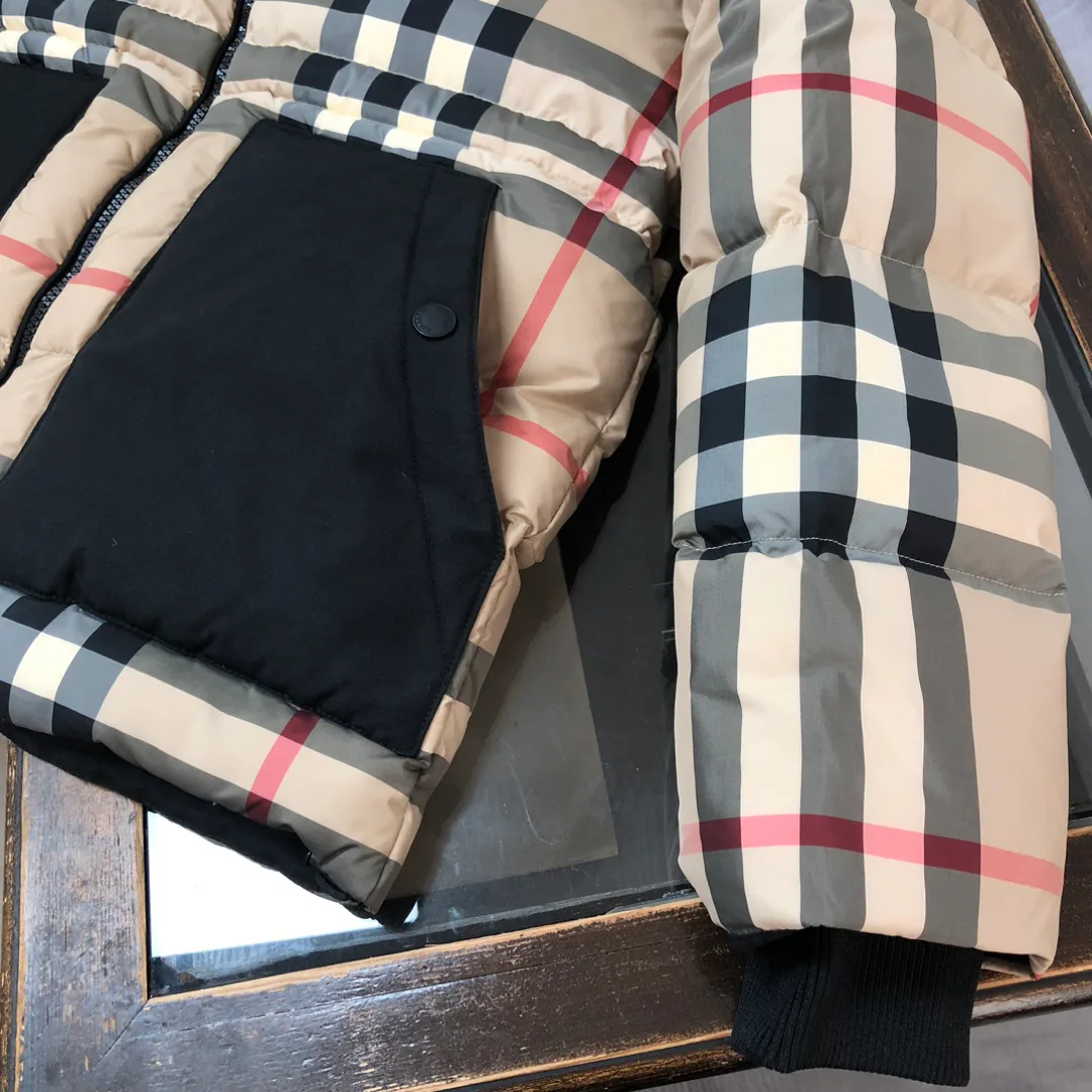 Куртки И Пуховики Женские Burberry 112102