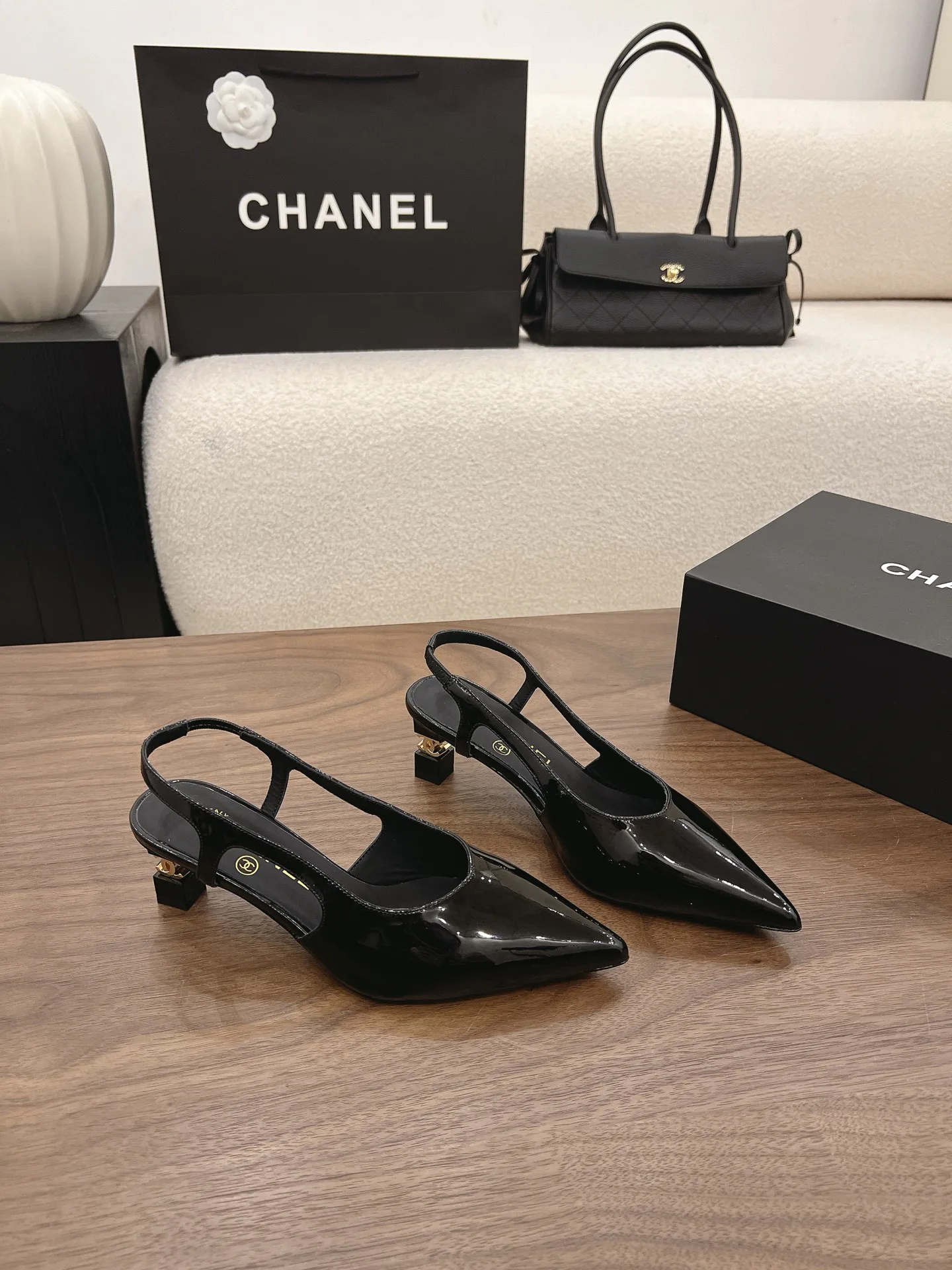 Туфли Женские Chanel 17149180