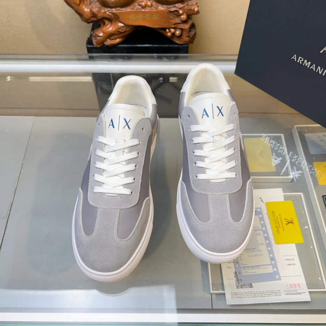 Кеды Мужские Armani 78034