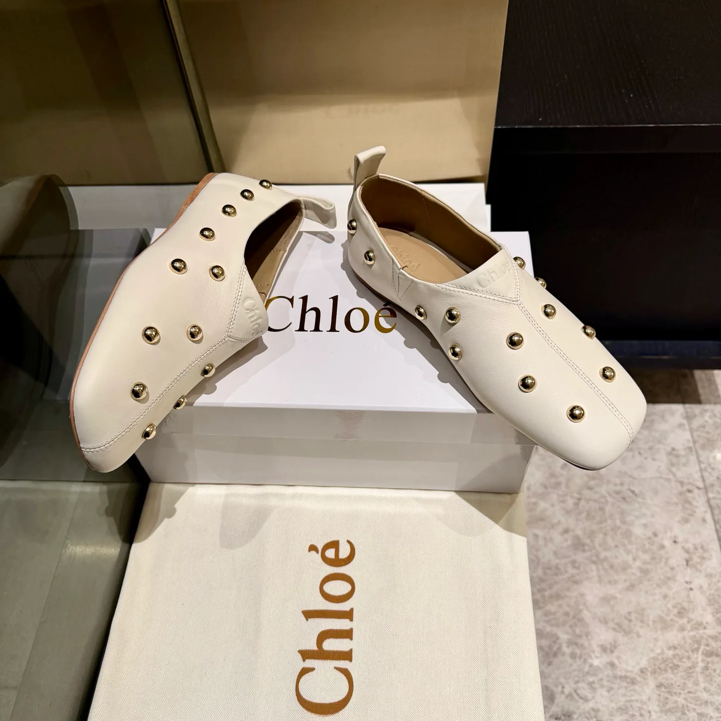 Туфли Женские Chloe 11633202