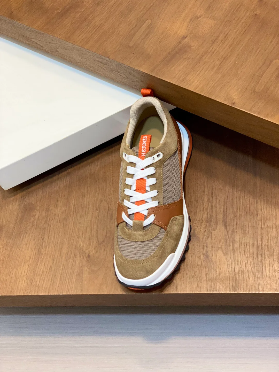 Кроссовки Мужские Hermes 18055271