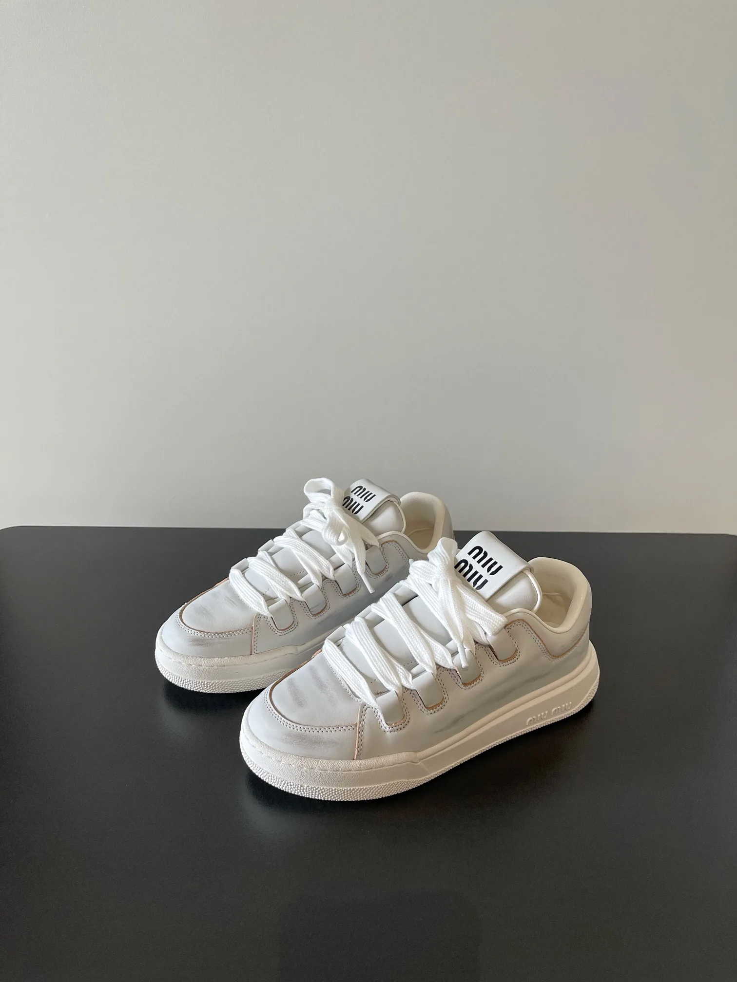 Кроссовки Женские Miu Miu 798512
