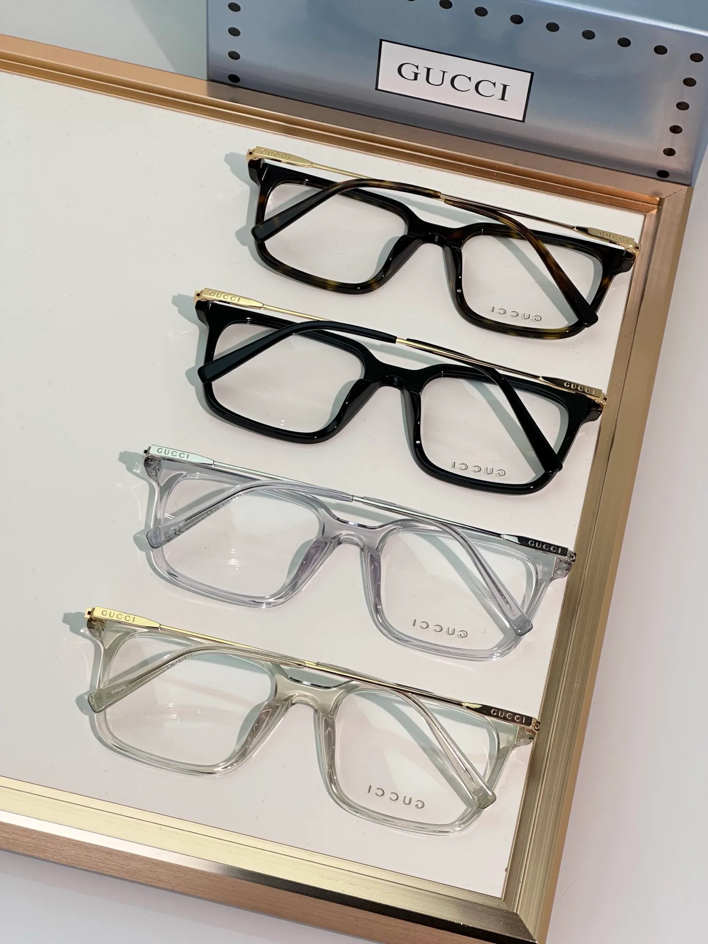 Очки Gucci 5903217