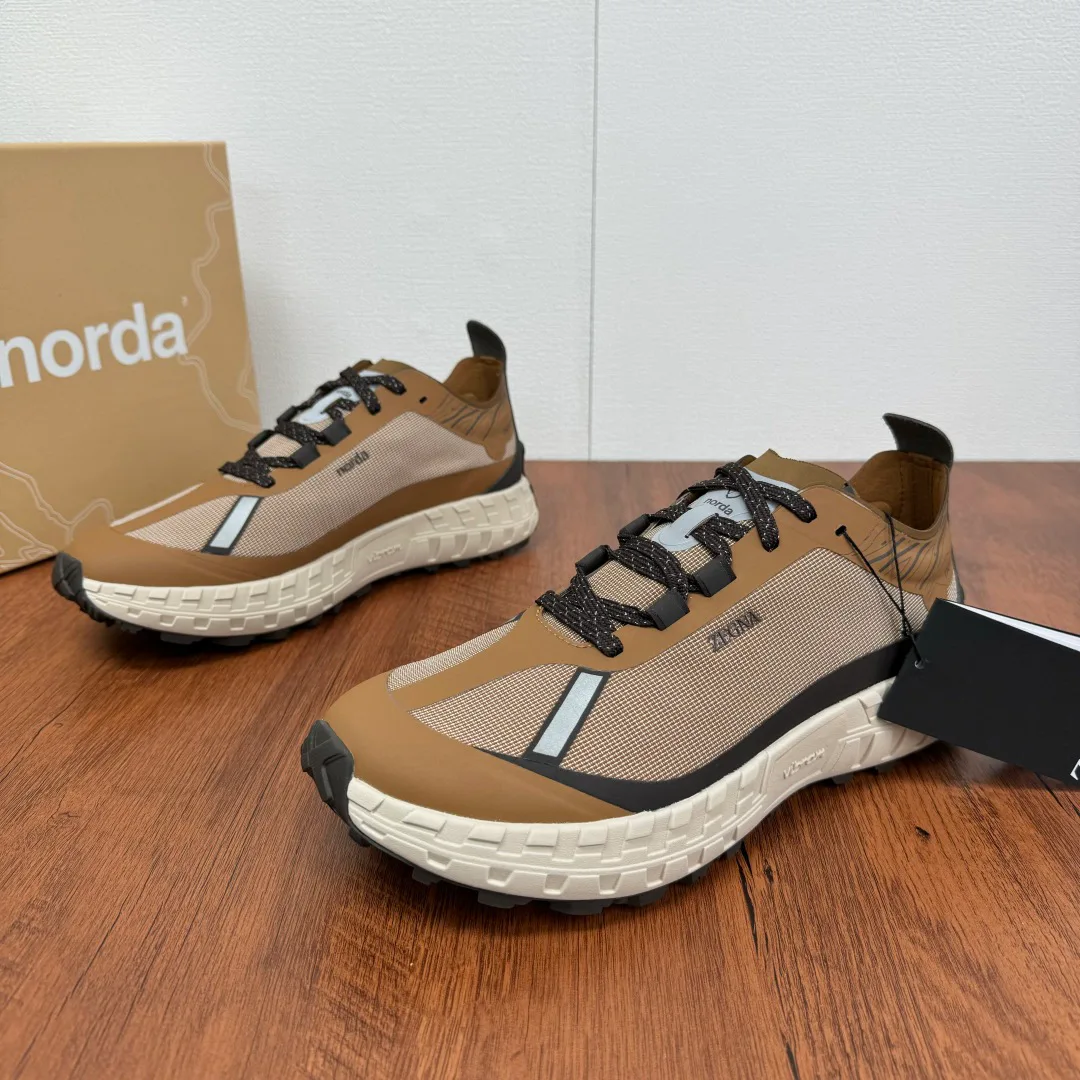 Кроссовки Мужские Zegna 12722740