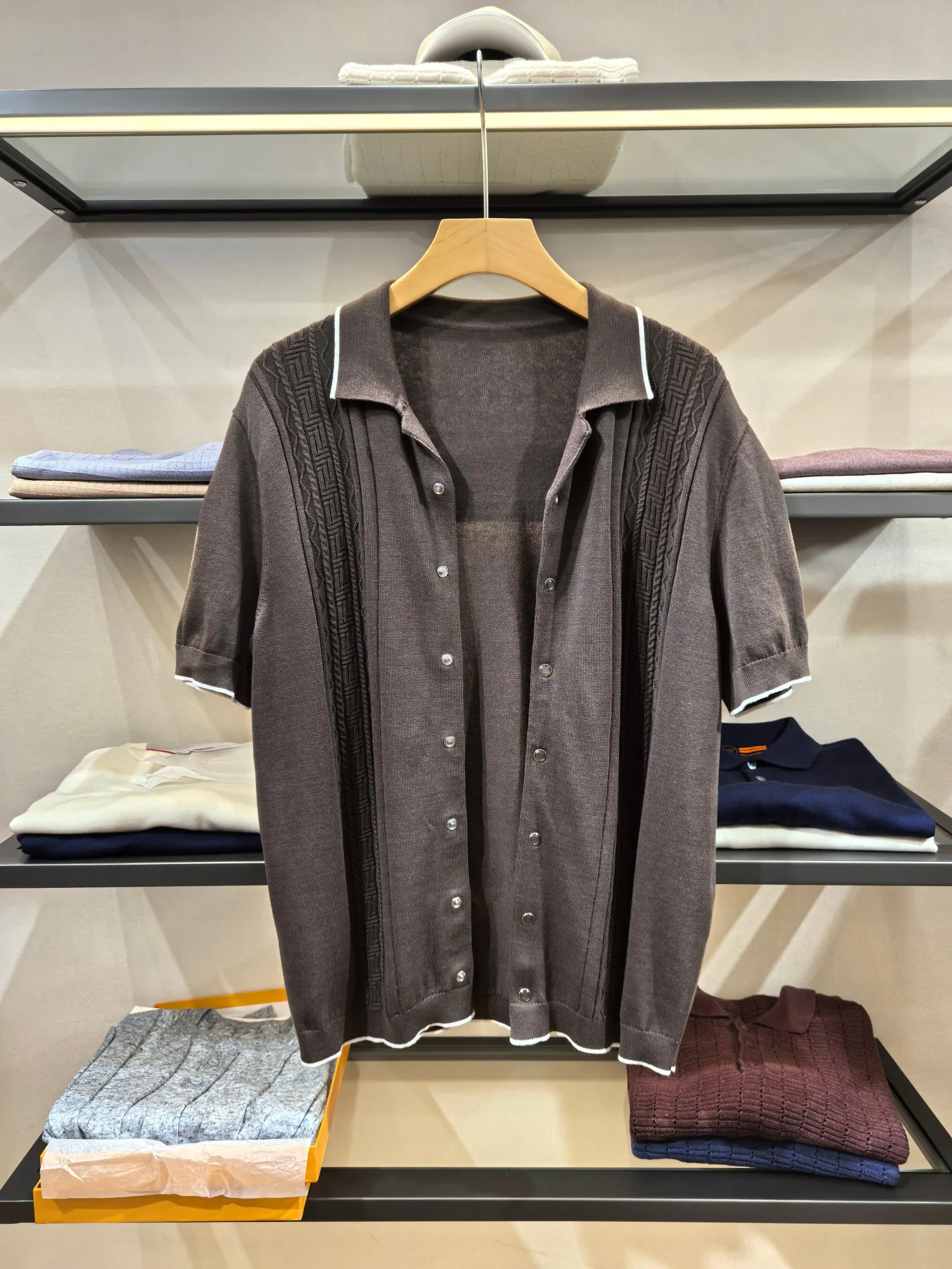 Футболки Мужские Brunello Cucinelli 10036736