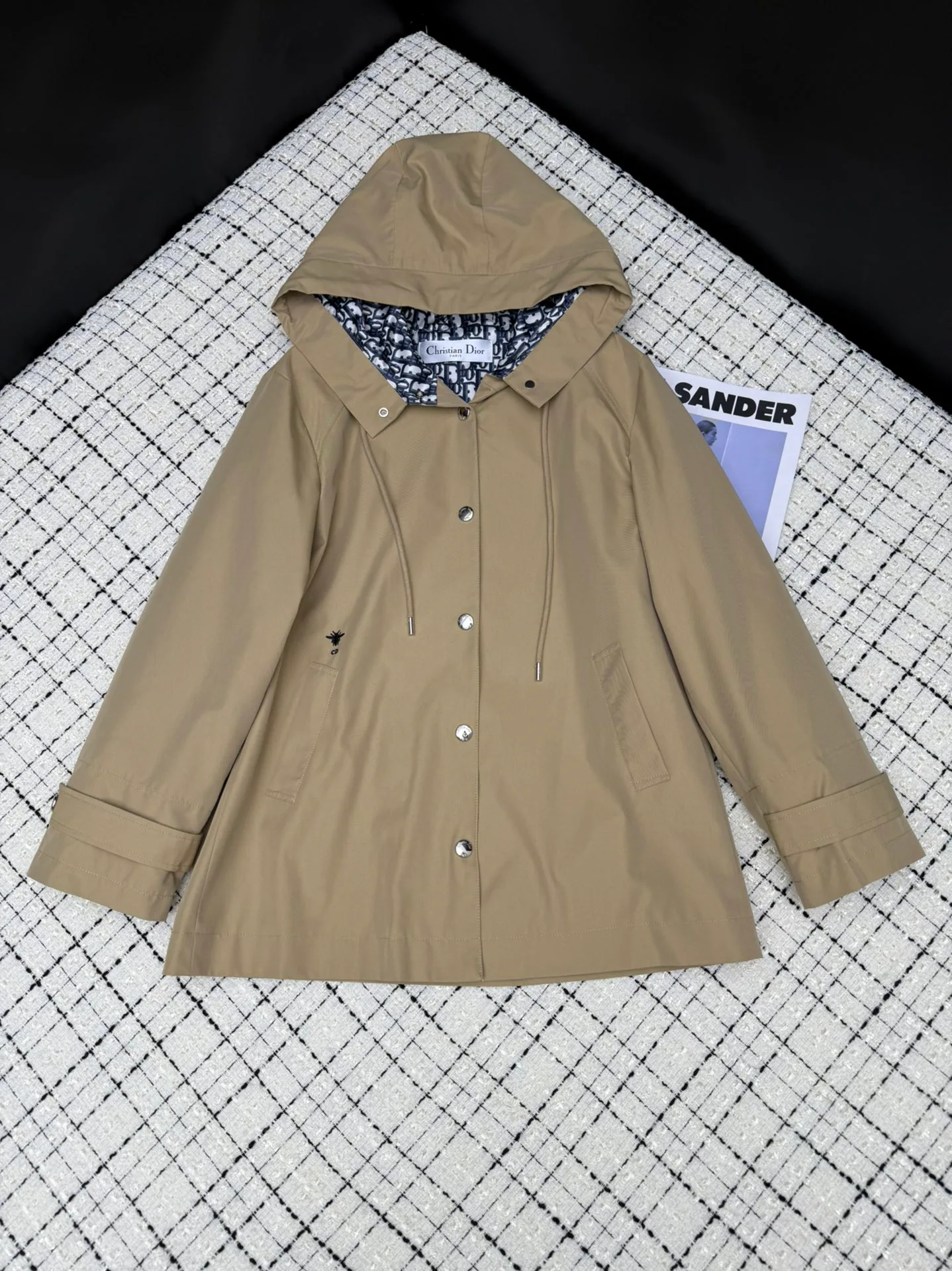 Пальто Женские Christian Dior 9829871