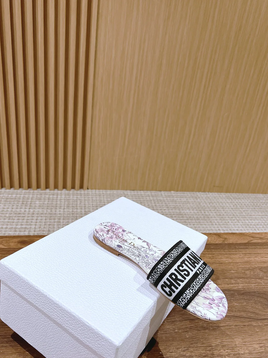 Шлепанцы Женские Christian Dior 11599903