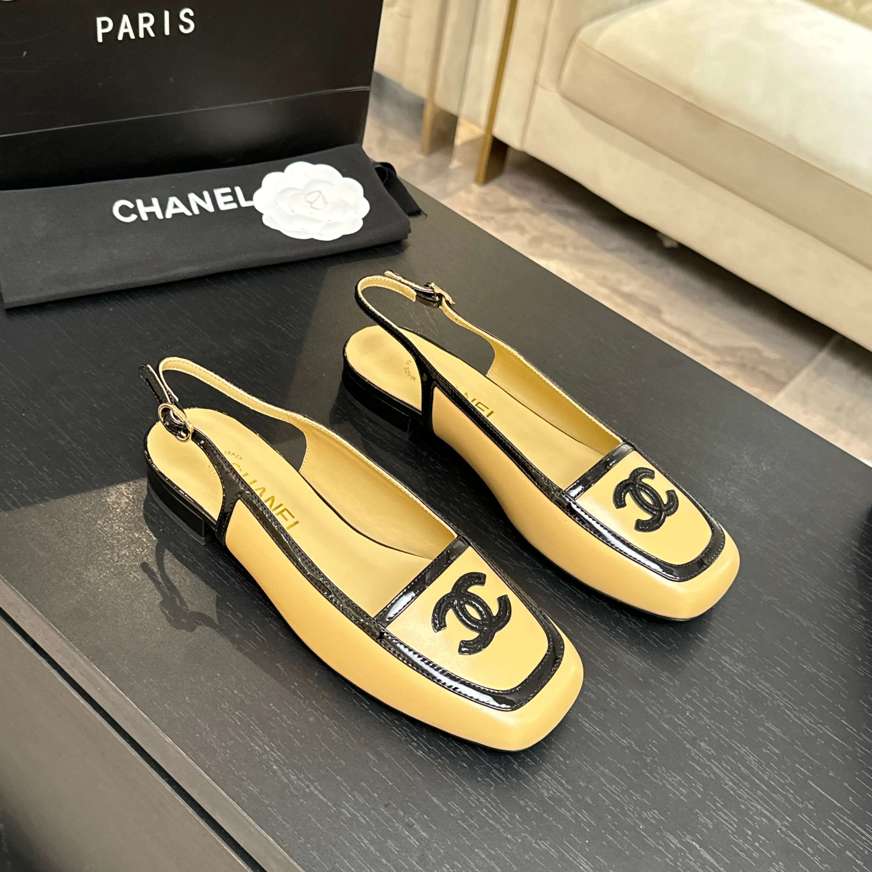 Туфли Женские Chanel 17514926
