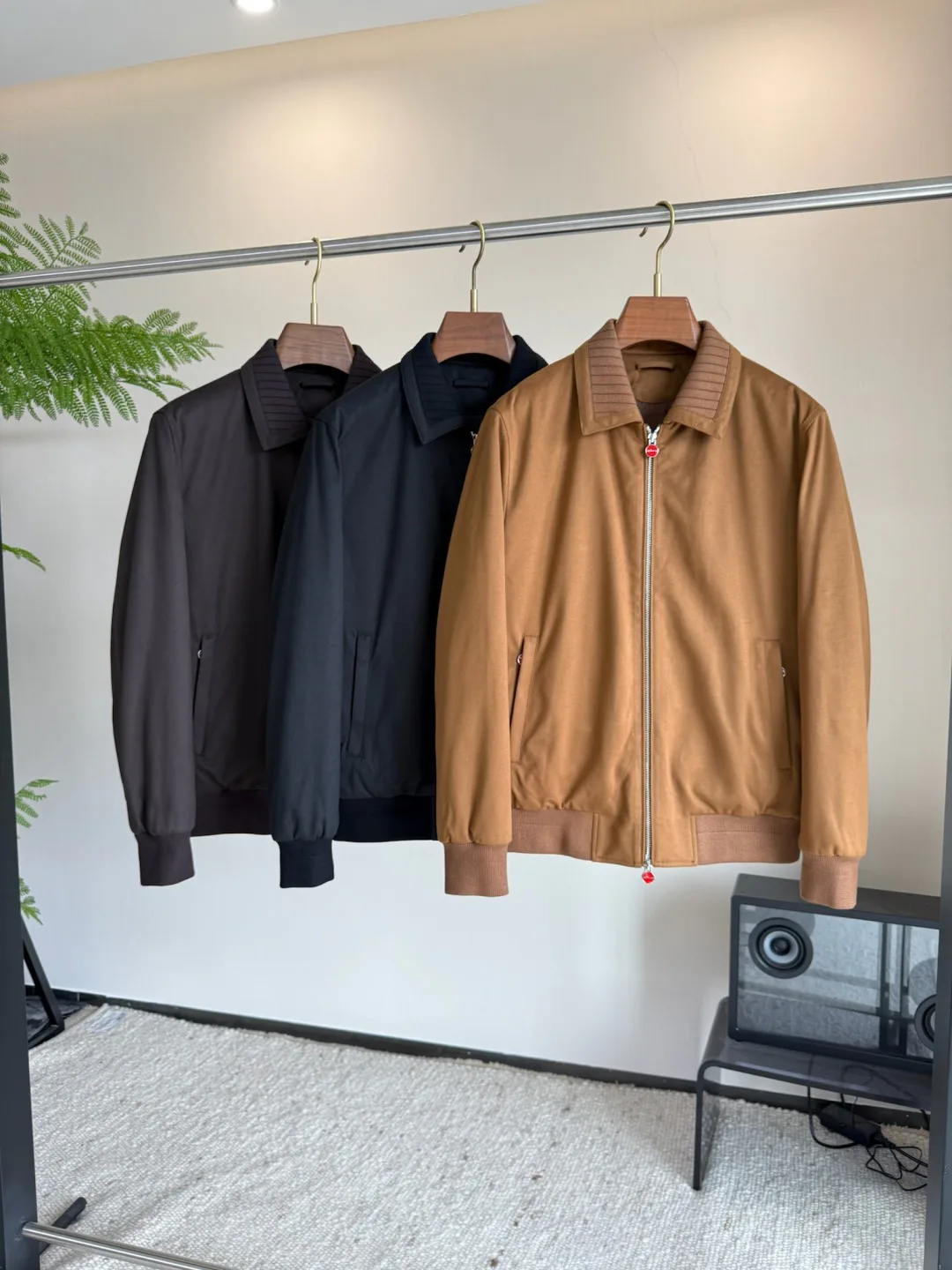 Куртки И Пуховики Мужские Kiton 2194615