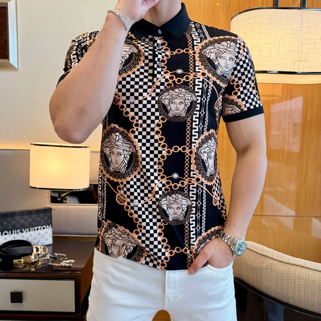 Футболки Мужские Versace 9361503