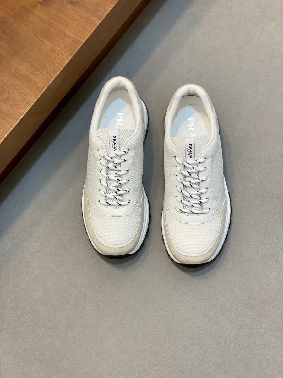 Кроссовки Мужские Prada 18079030