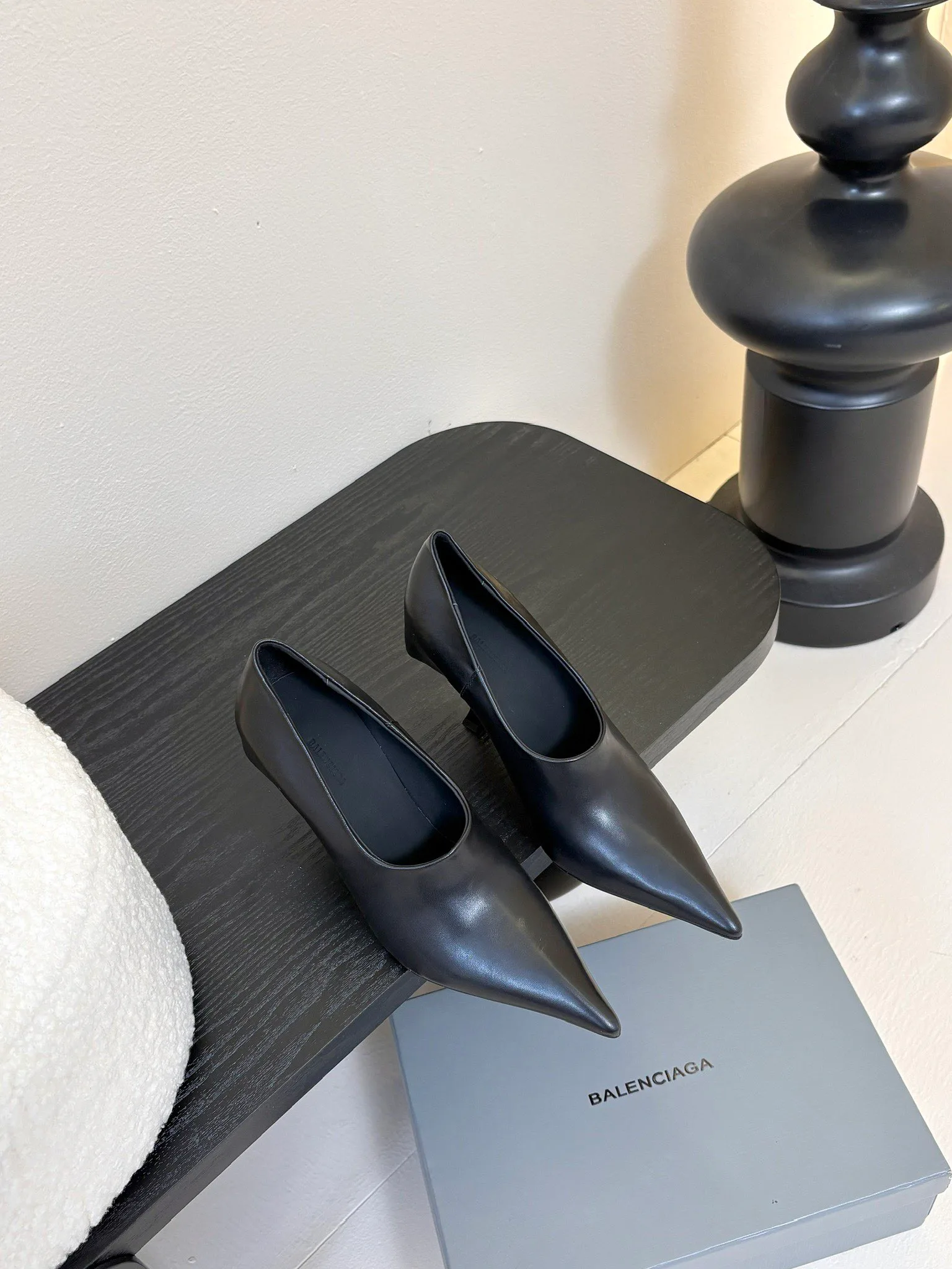 Туфли Женские Balenciaga 5587