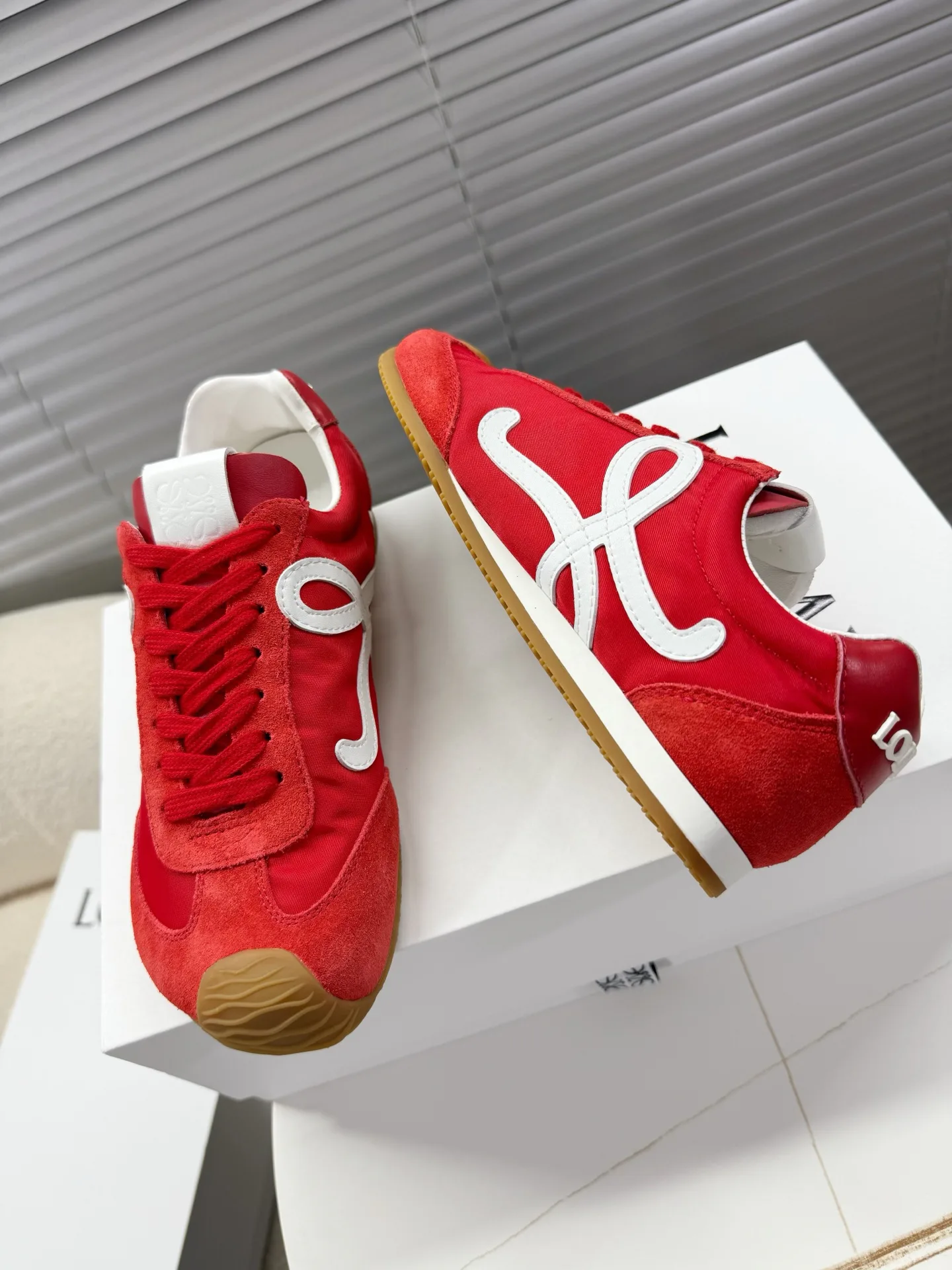 Кроссовки Женские Loewe 17130