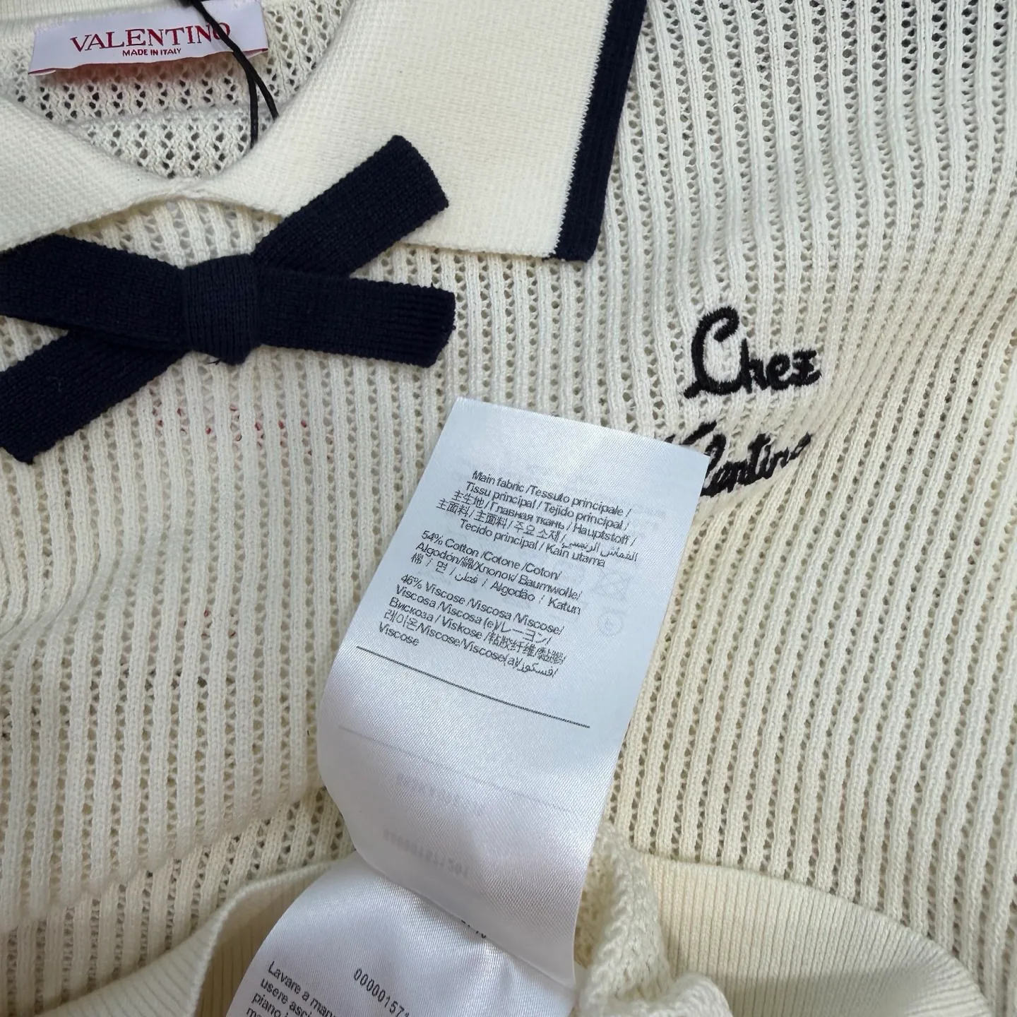 Топы Женские Valentino 12857958