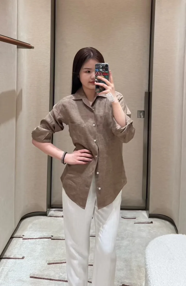 Рубашки Женские Loro Piana 11470270