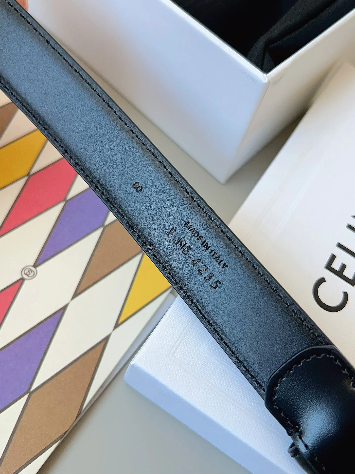 Ремни Celine 12678414