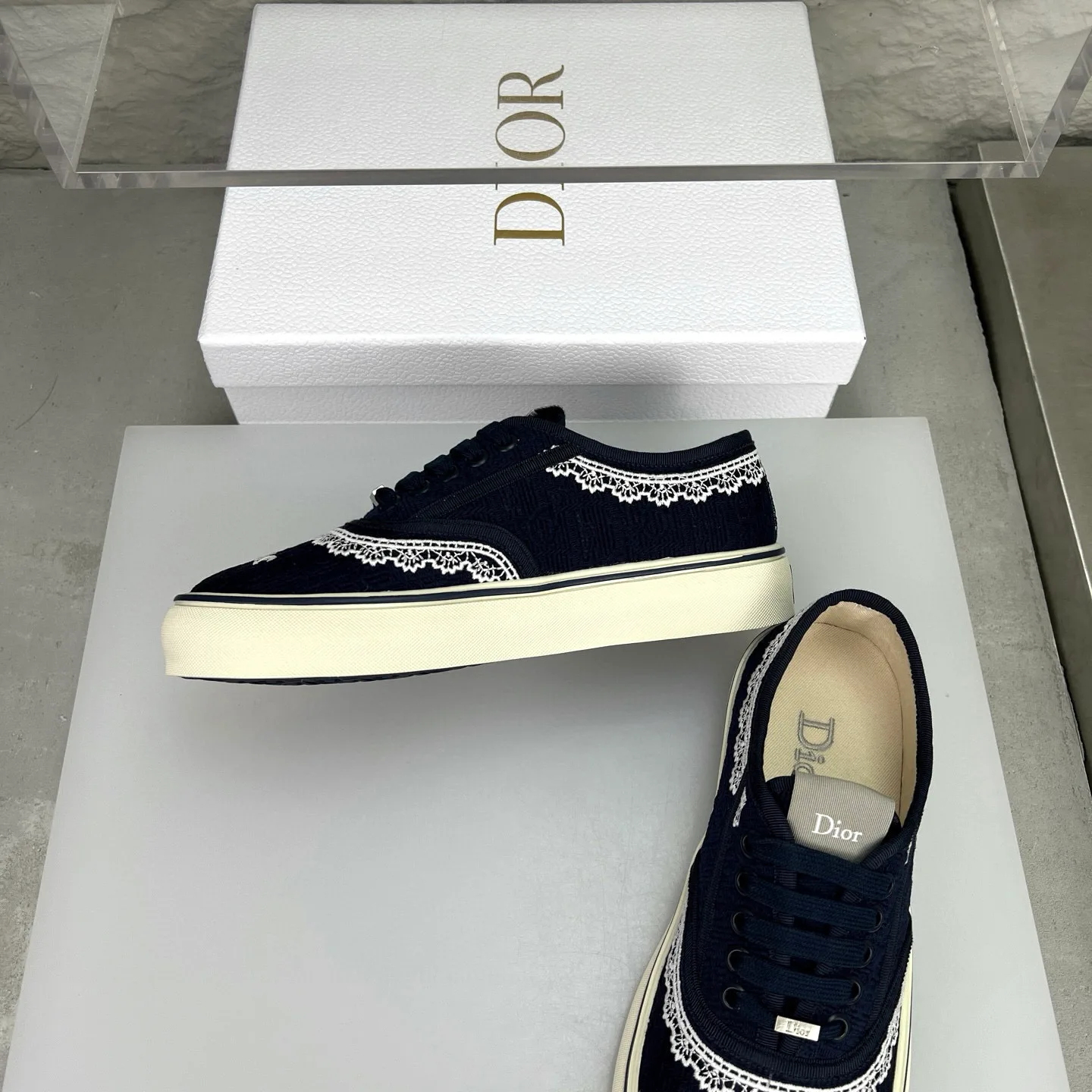 Кеды Женские Christian Dior 11638036
