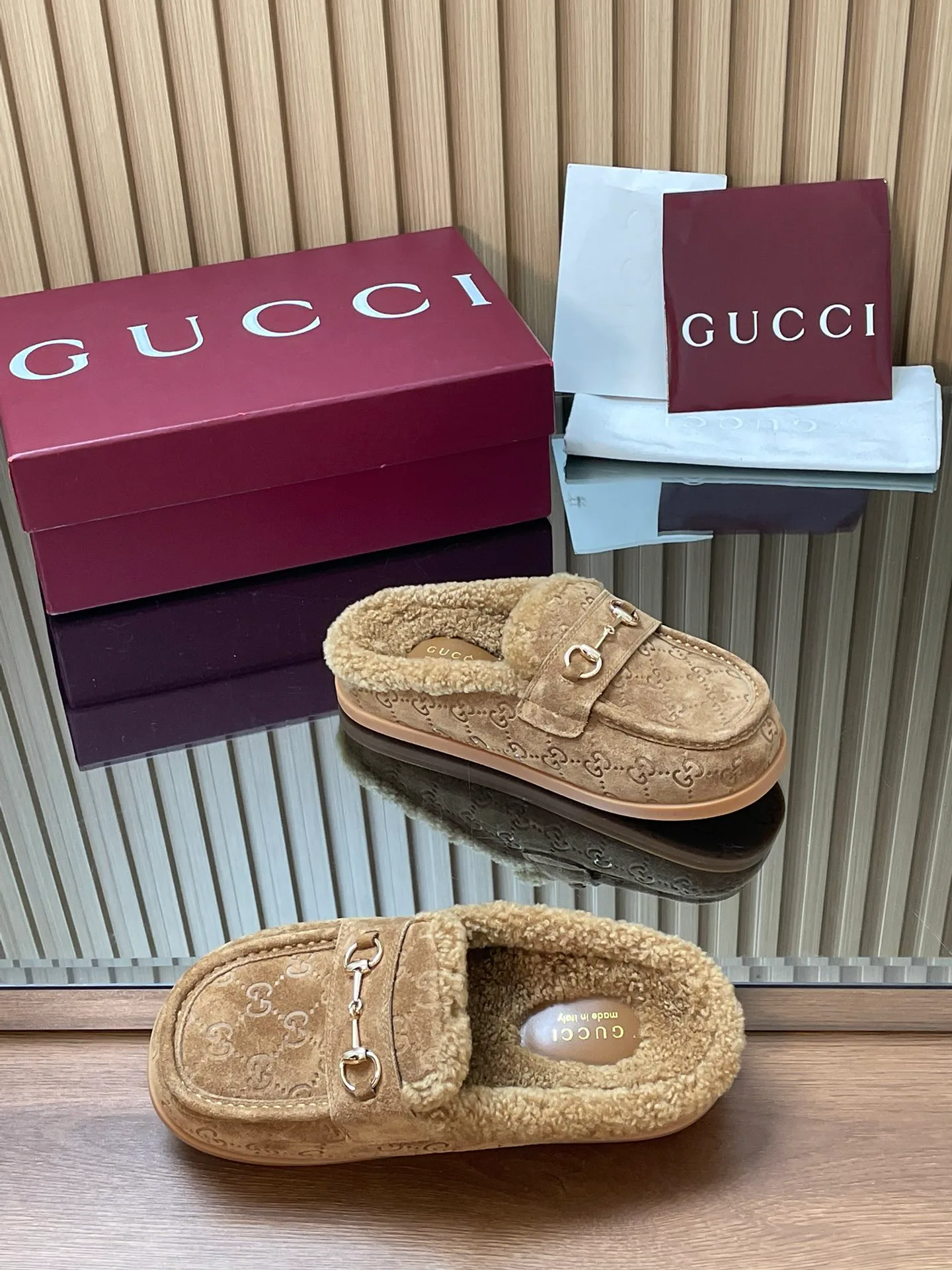 Мюли И Сабо Женские Gucci 18703413