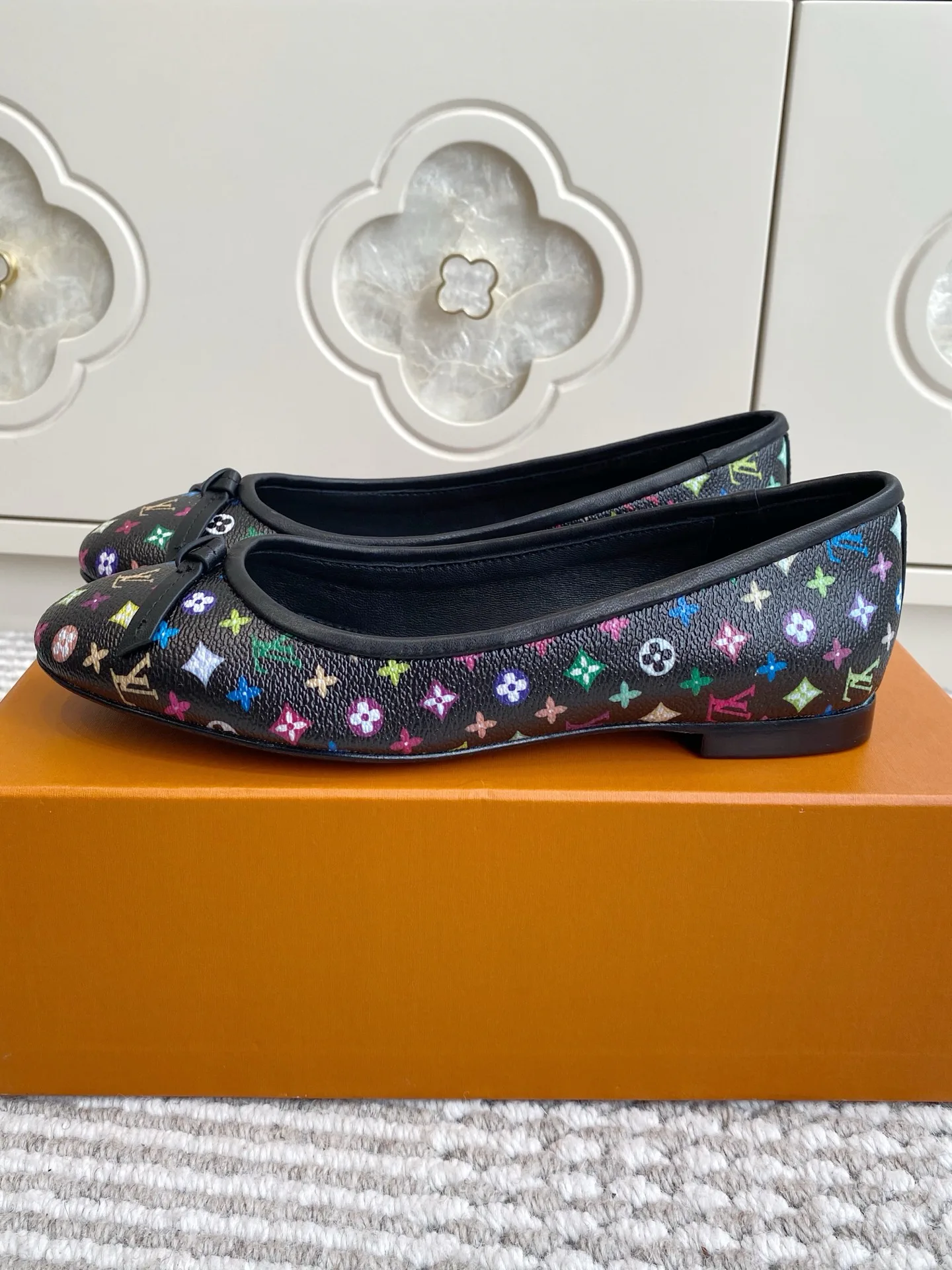 Балетки Женские Louis Vuitton 12779868
