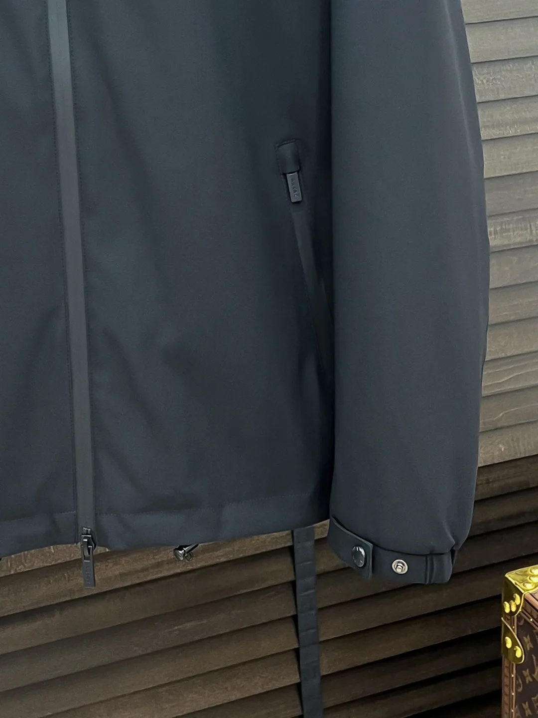 Куртки И Пуховики Мужские Prada 1857834