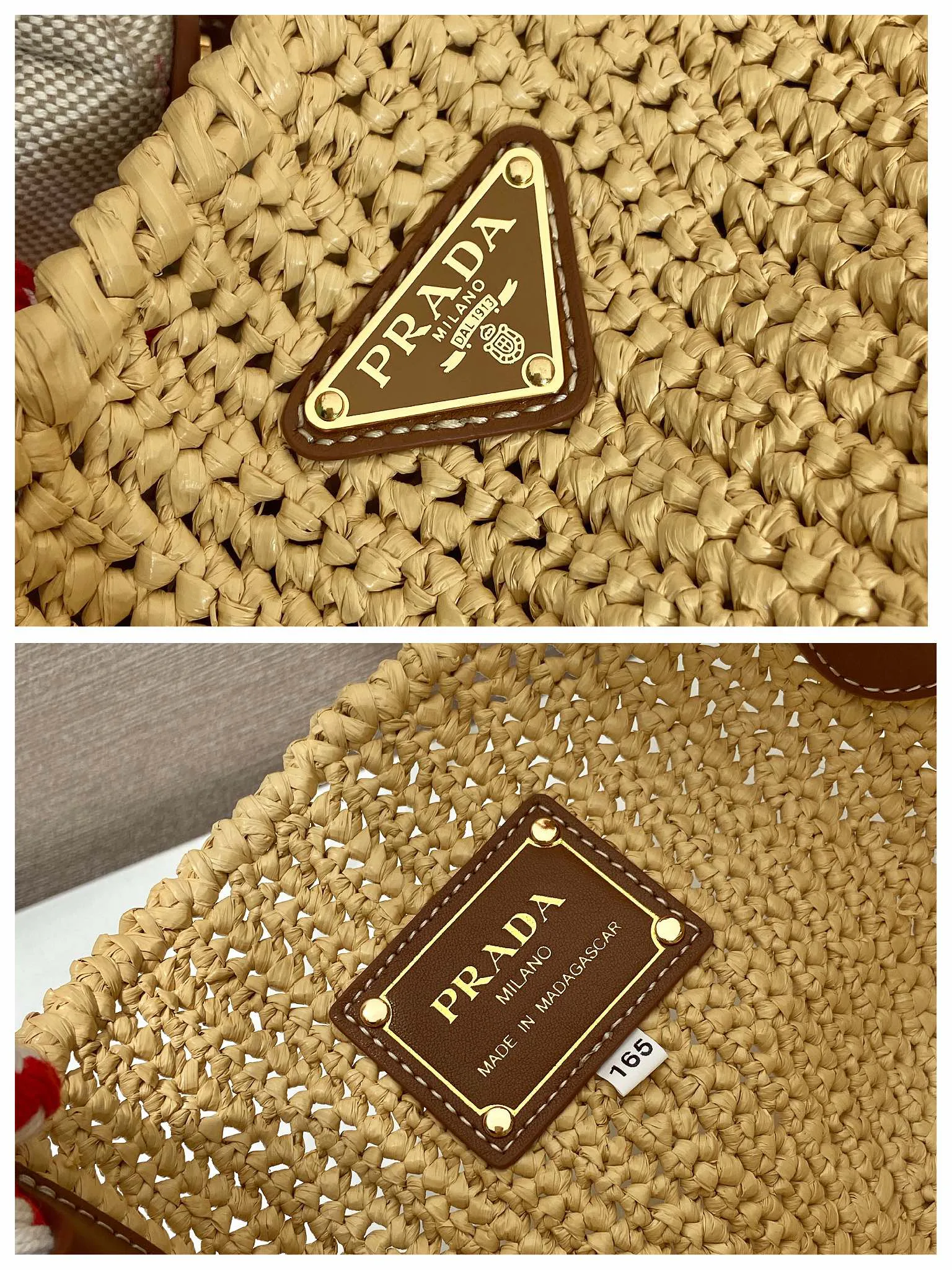 Классические Сумки Женские Prada 11565755