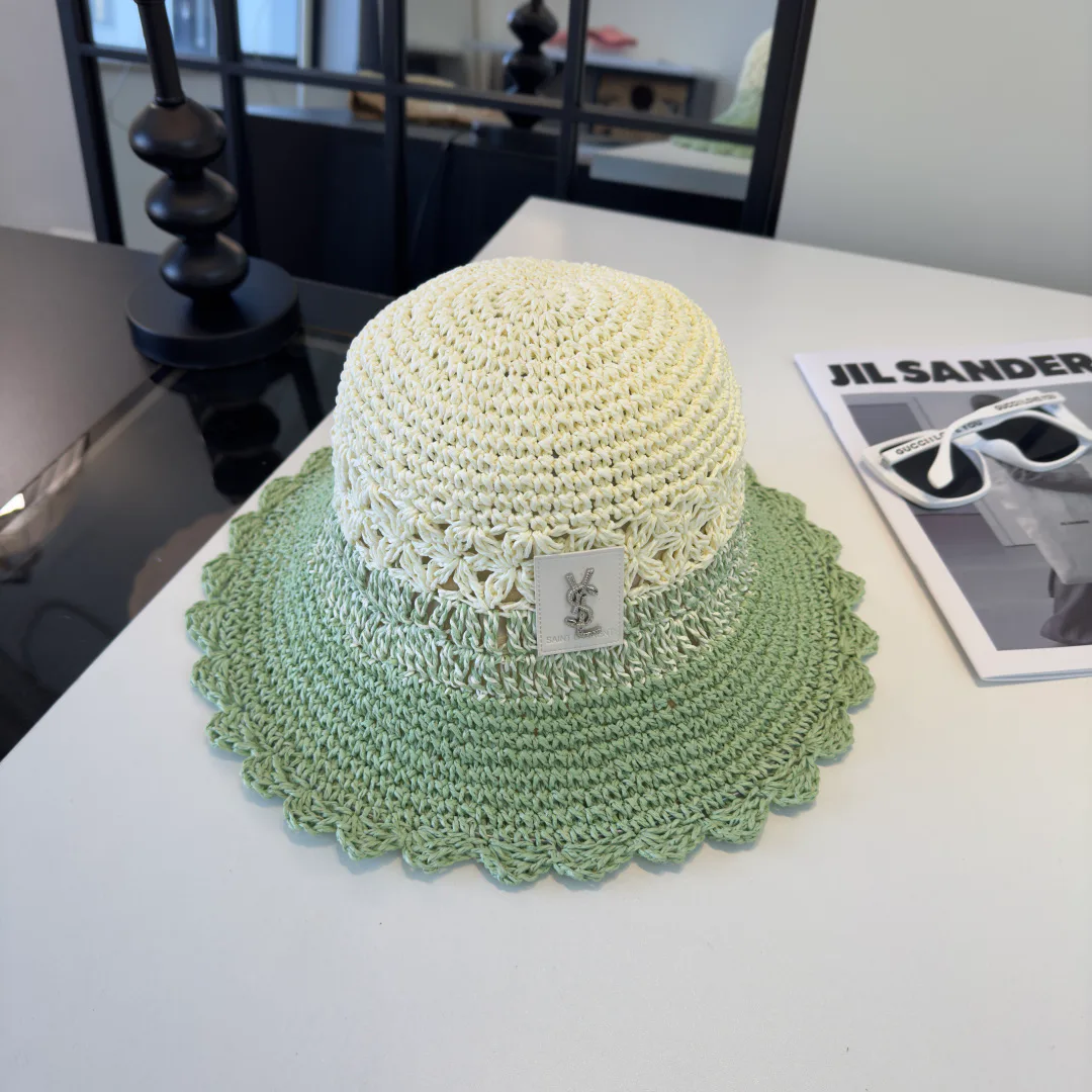 Головные Уборы Saint Laurent 12349379