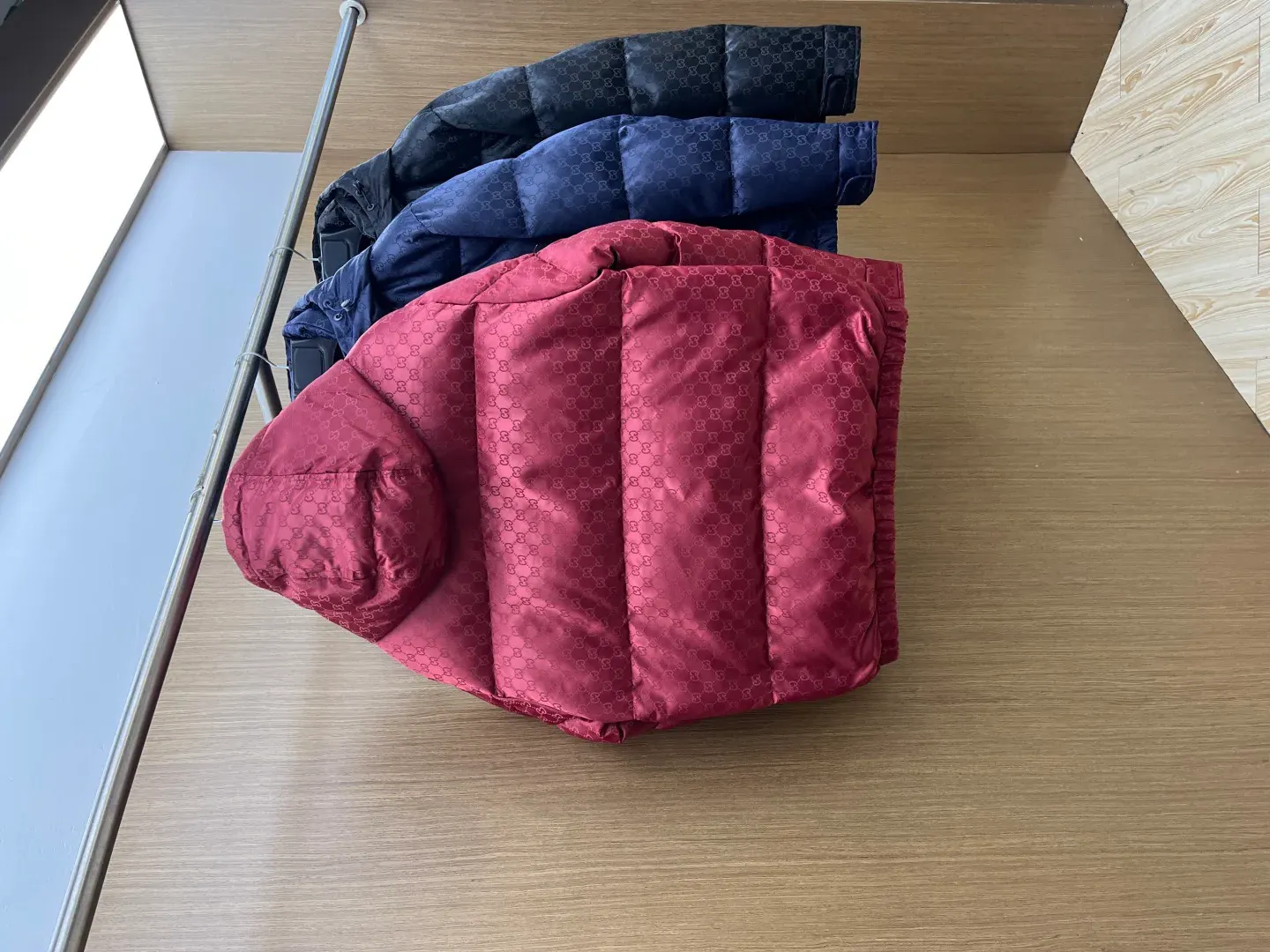 Куртки И Пуховики Мужские Gucci 292159