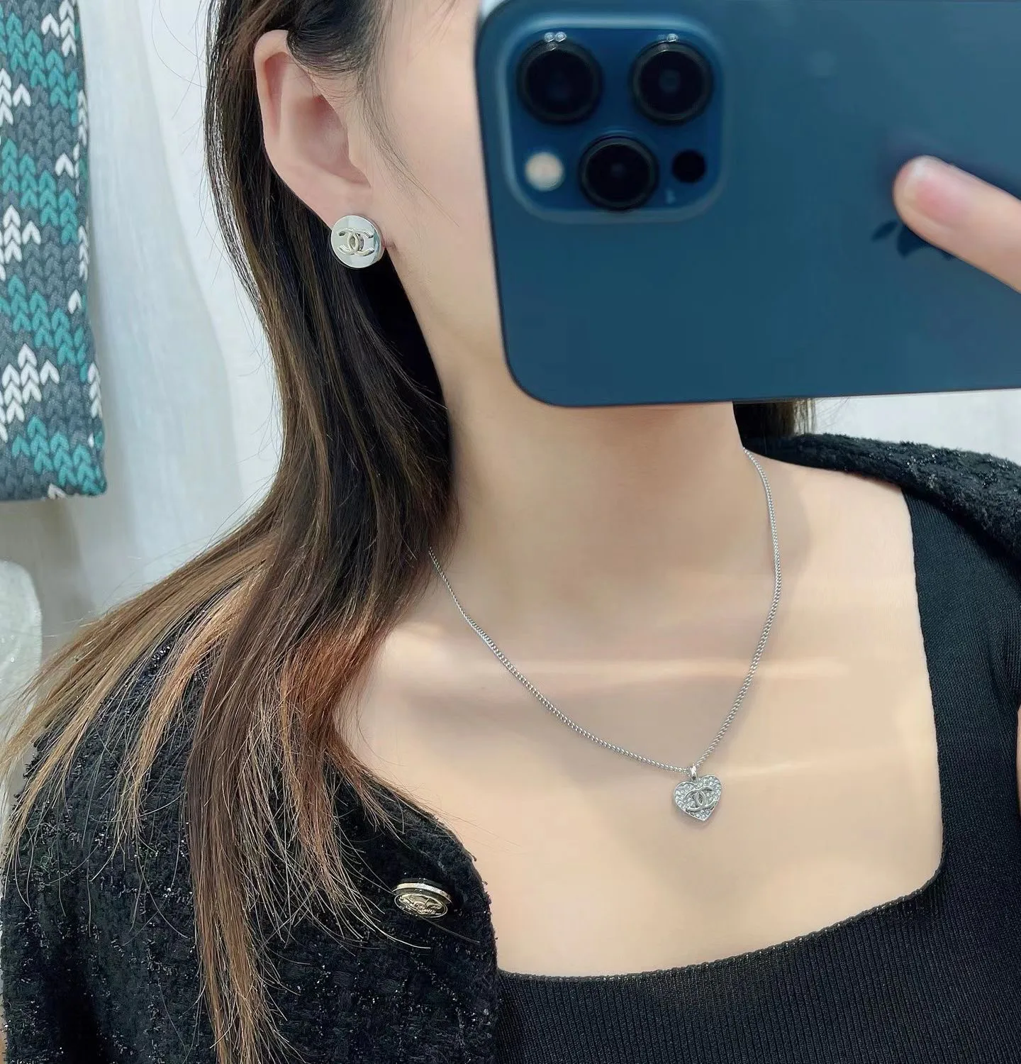 Бижутерия Chanel 11637687