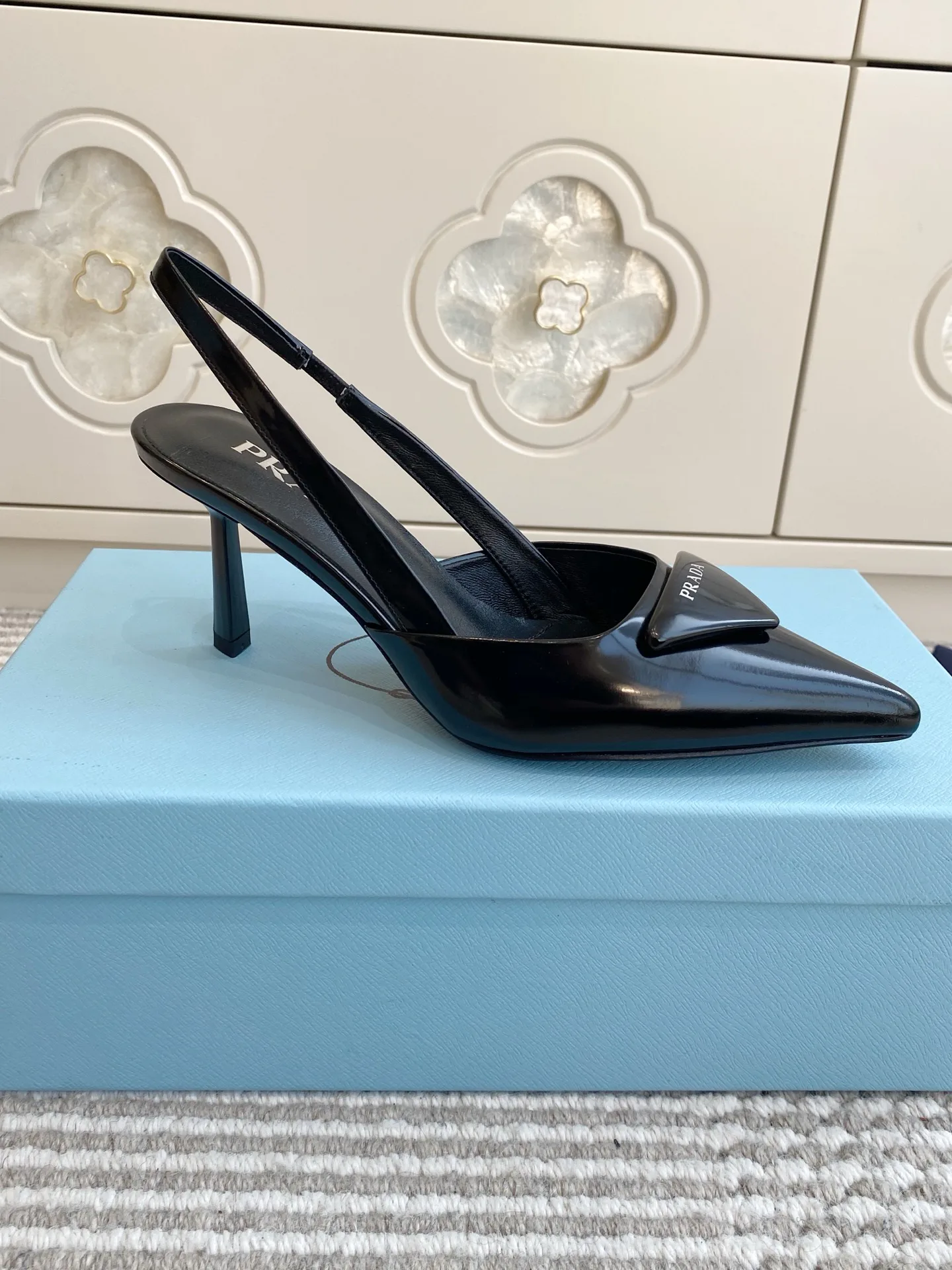 Туфли Женские Prada 11869996