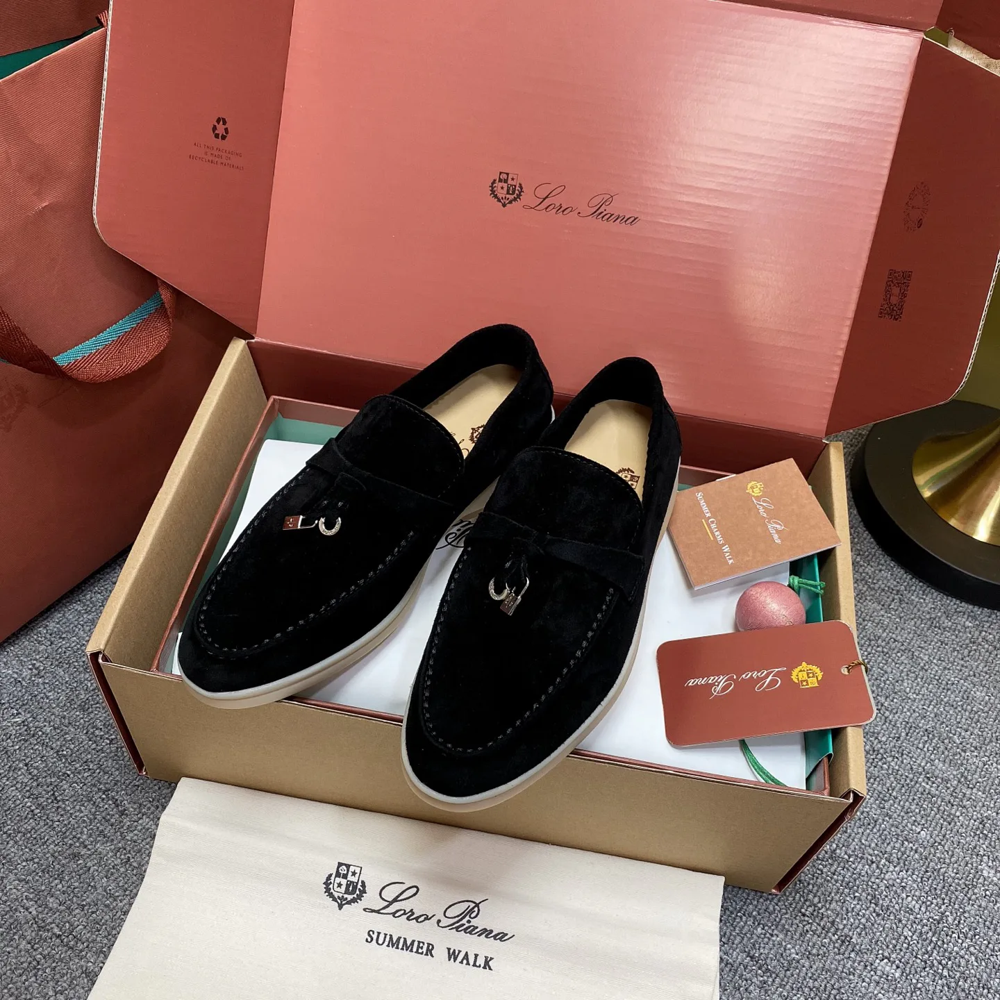 Туфли Женские Loro Piana 13251513